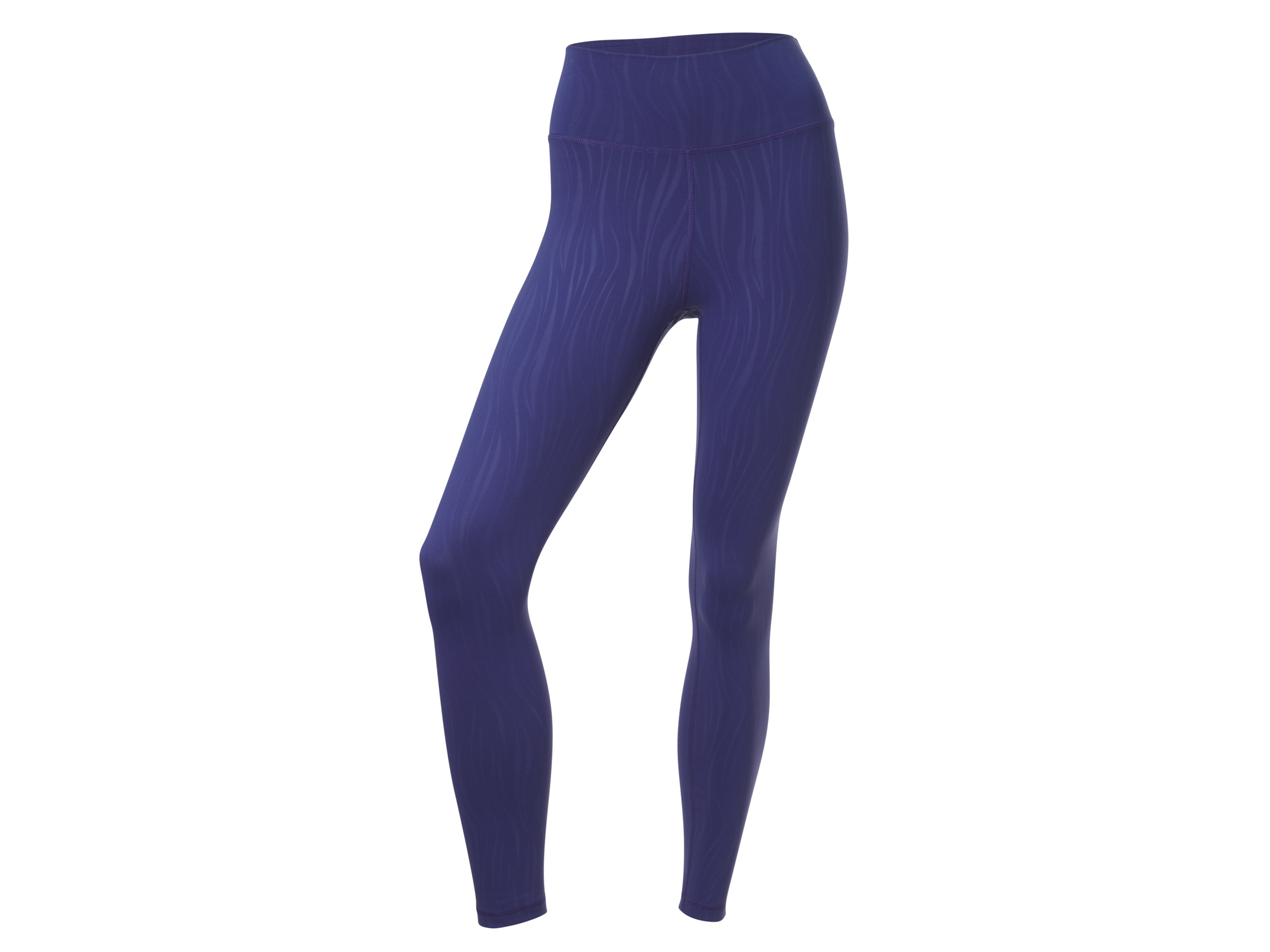 CRIVIT Legginsy funkcyjne damskie (Lila, M(40/42))