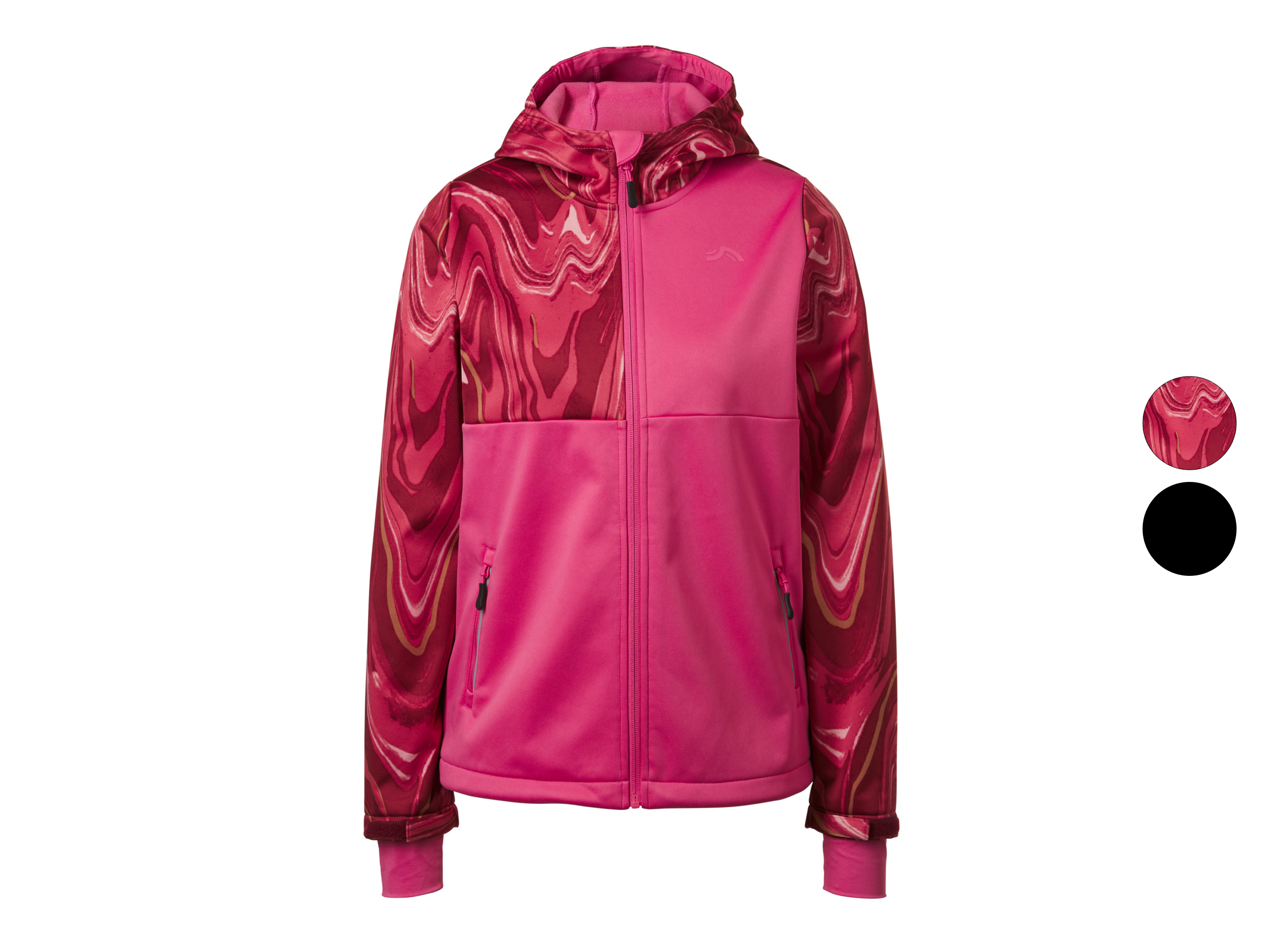 CRIVIT Kurtka softshell dziecięca