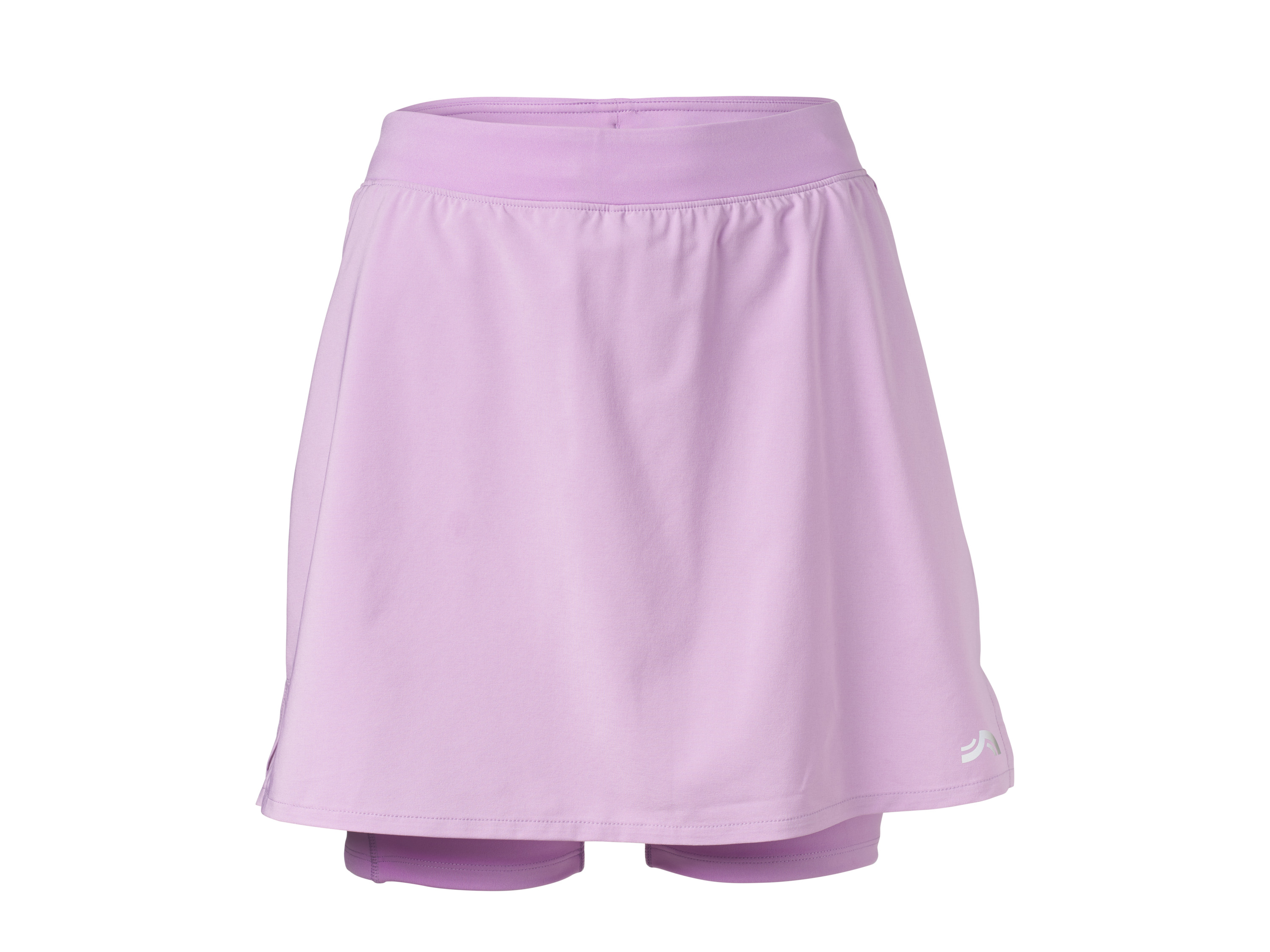 CRIVIT Spódnica funkcyjna 2 w 1 damska (Lila, XS (32/34))