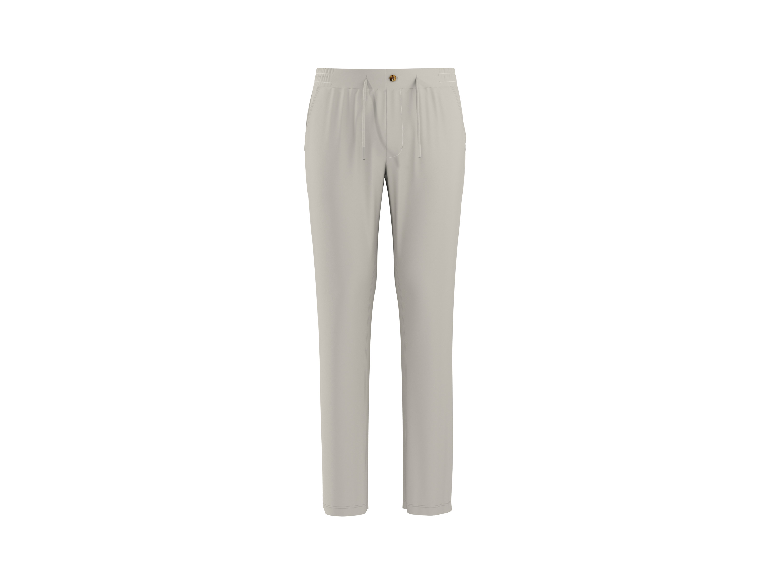 ESMARA MEN Spodnie chino męskie 