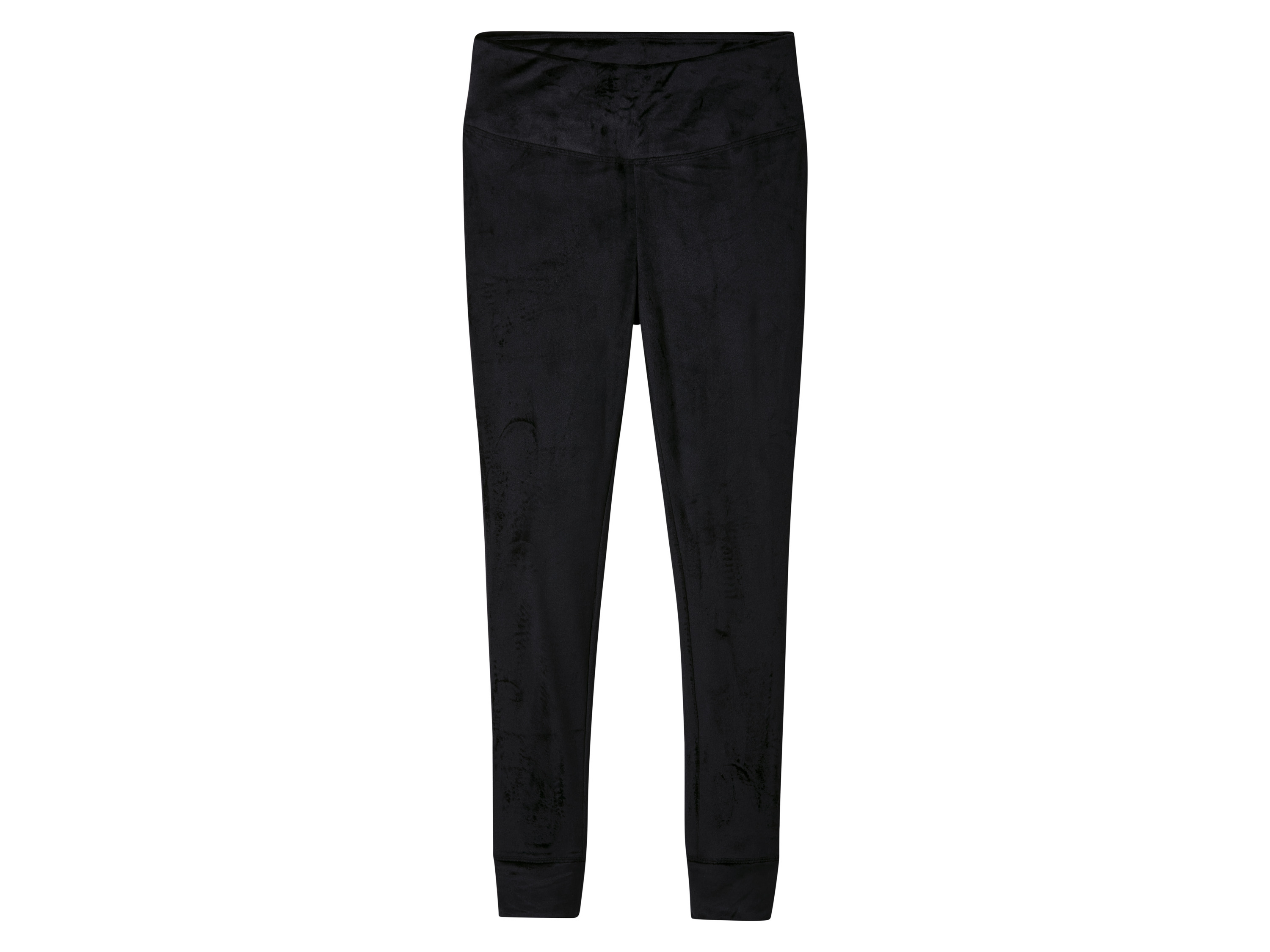 ESMARA® Legginsy welurowe damskie 
