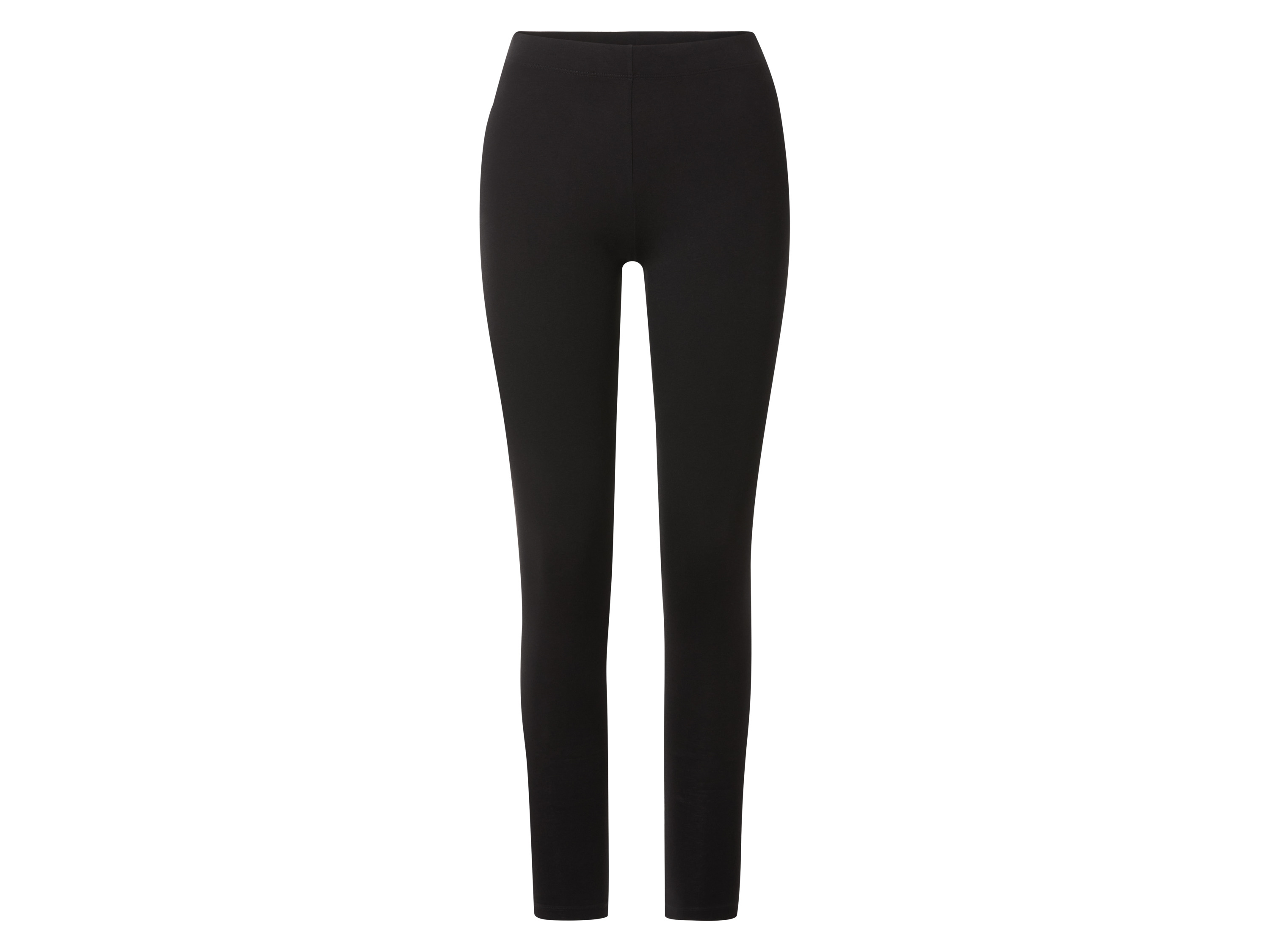 ESMARA® Legginsy damskie z bawełną