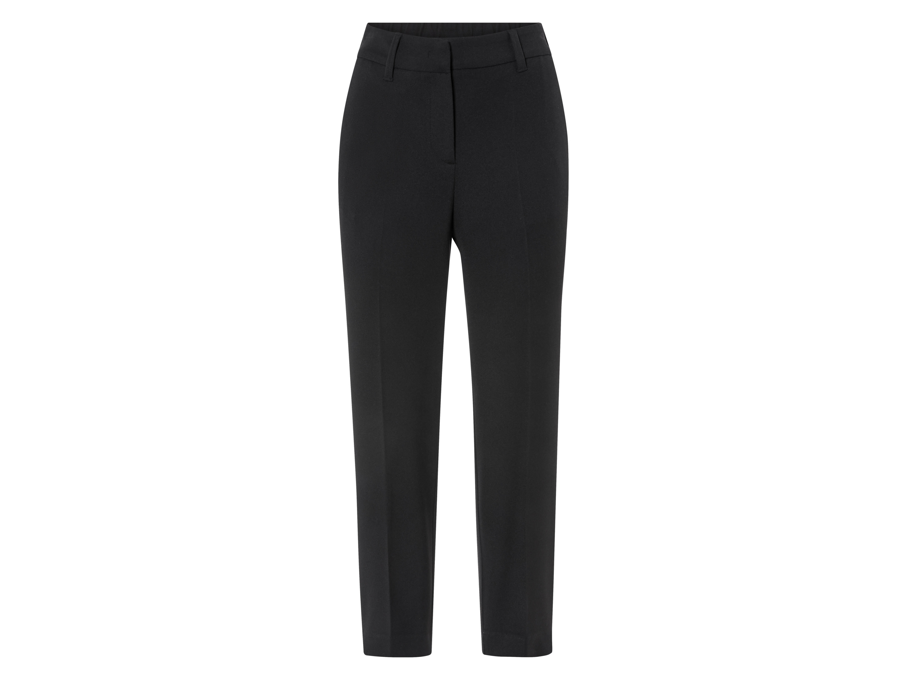 ESMARA® Spodnie slacks damskie 