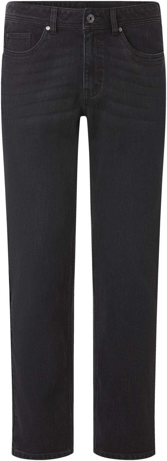 ESMARA MEN Jeansy termiczne straight fit męskie 