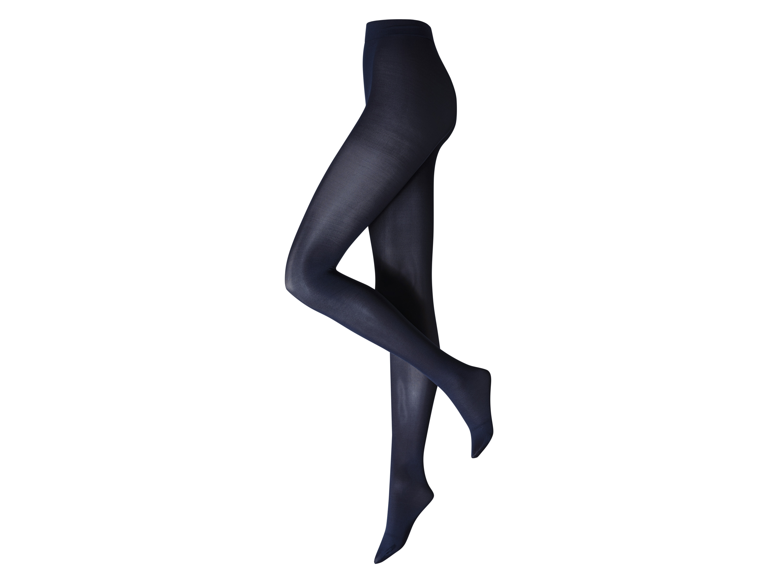 ESMARA® Rajstopy termiczne damskie Premium, 80 DEN 