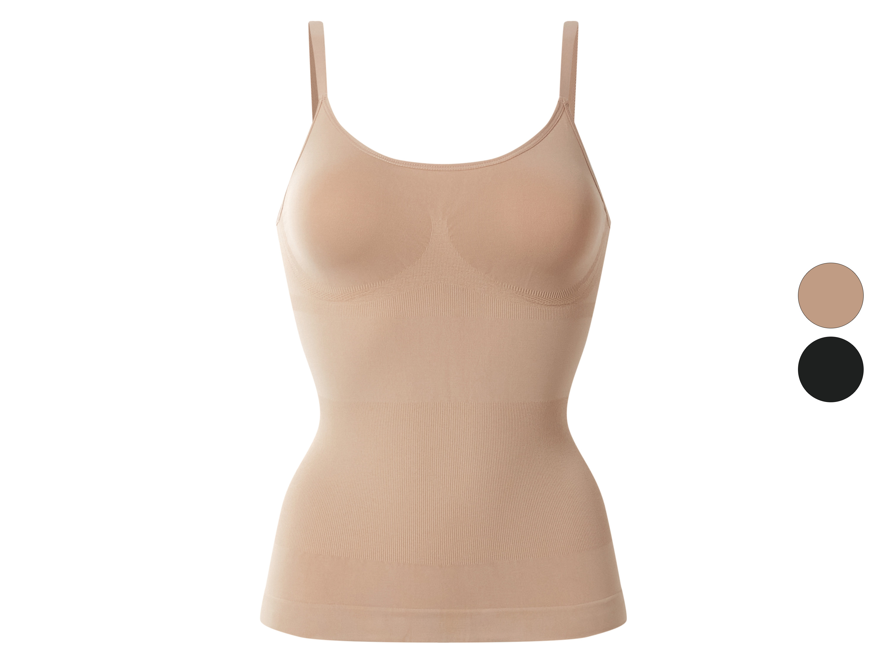 ESMARA® Top modelujący damski soft