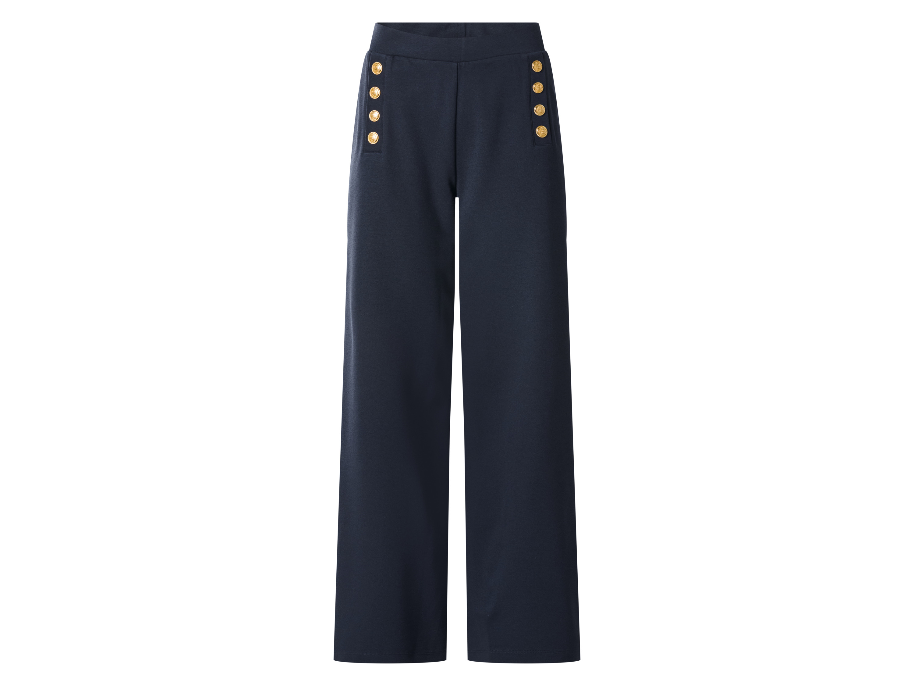 ESMARA® Spodnie damskie wide leg