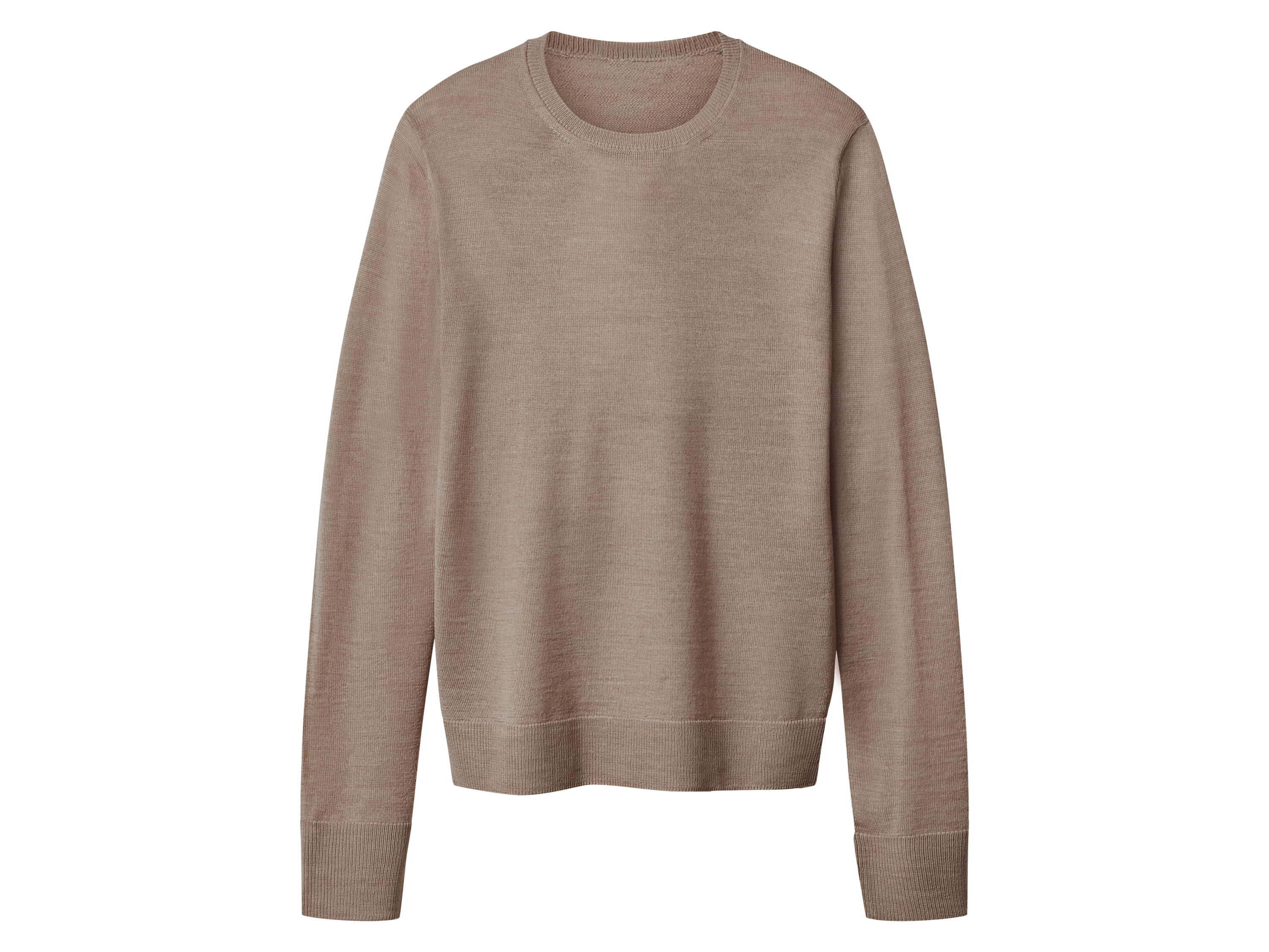 ESMARA® Sweter damski merino 