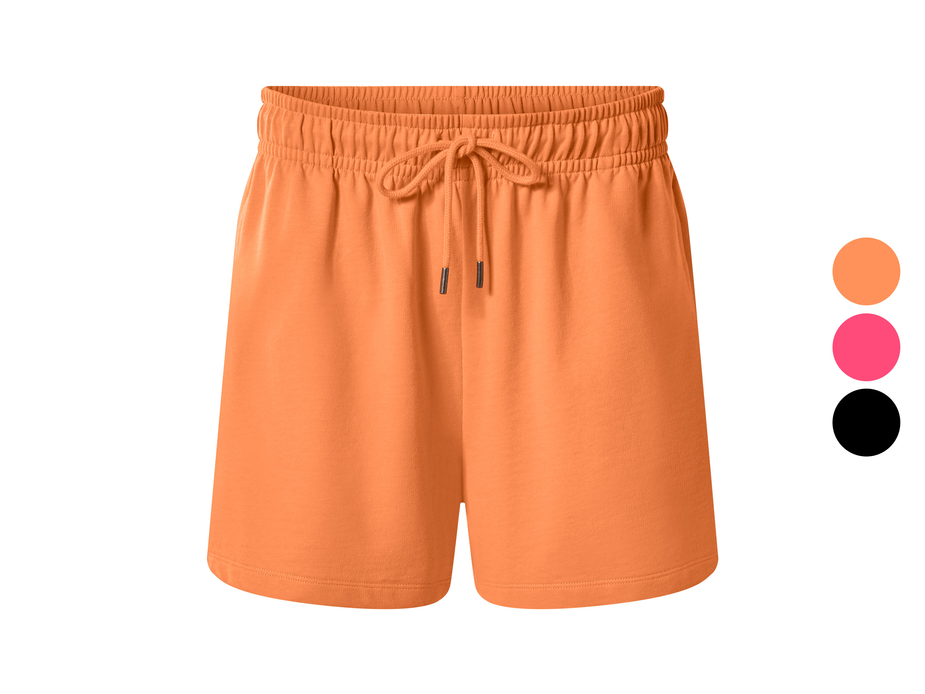 ESMARA® Szorty dresowe damskie