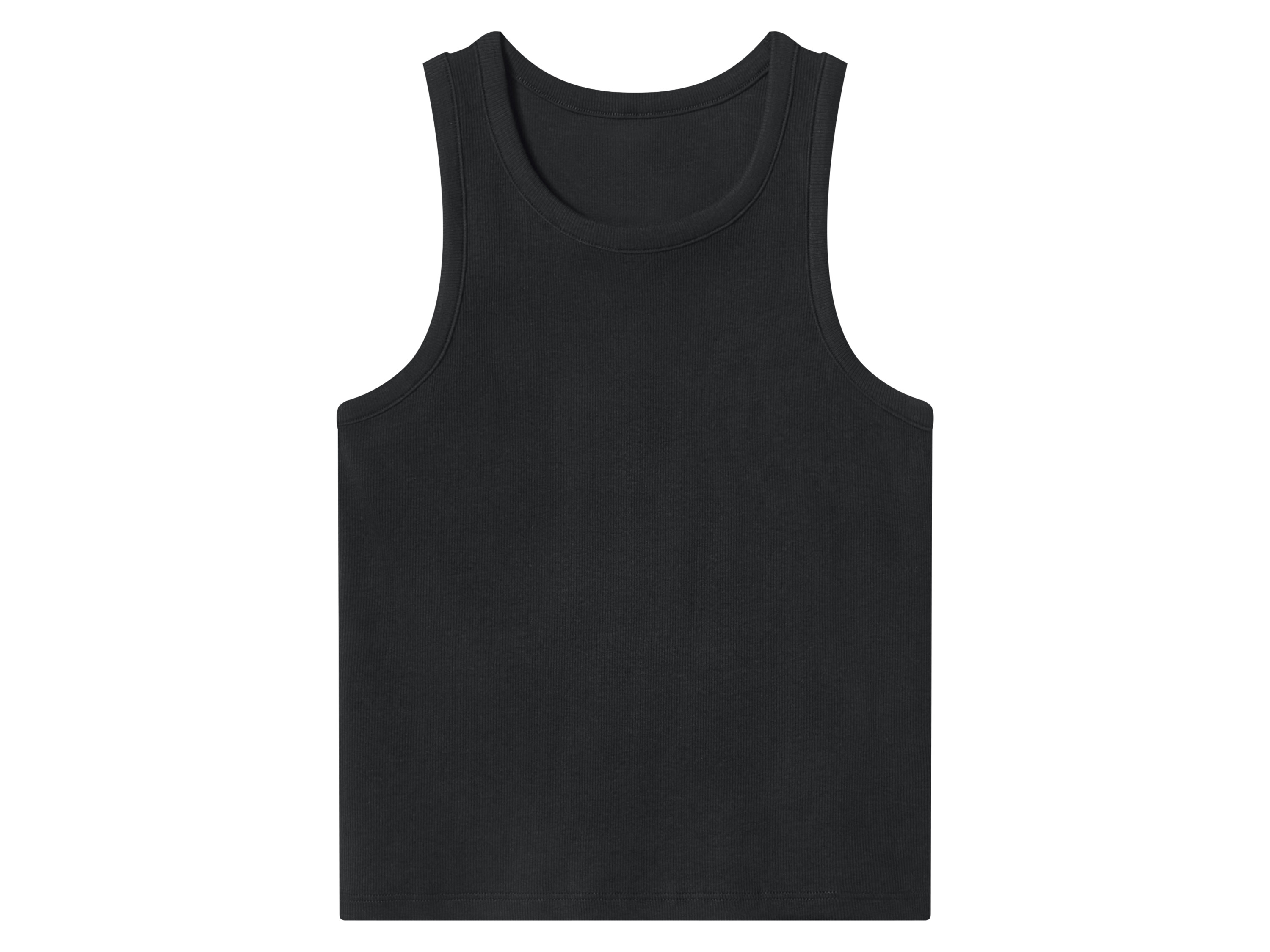 ESMARA KIDS Top dziewczęcy z bawełną 
