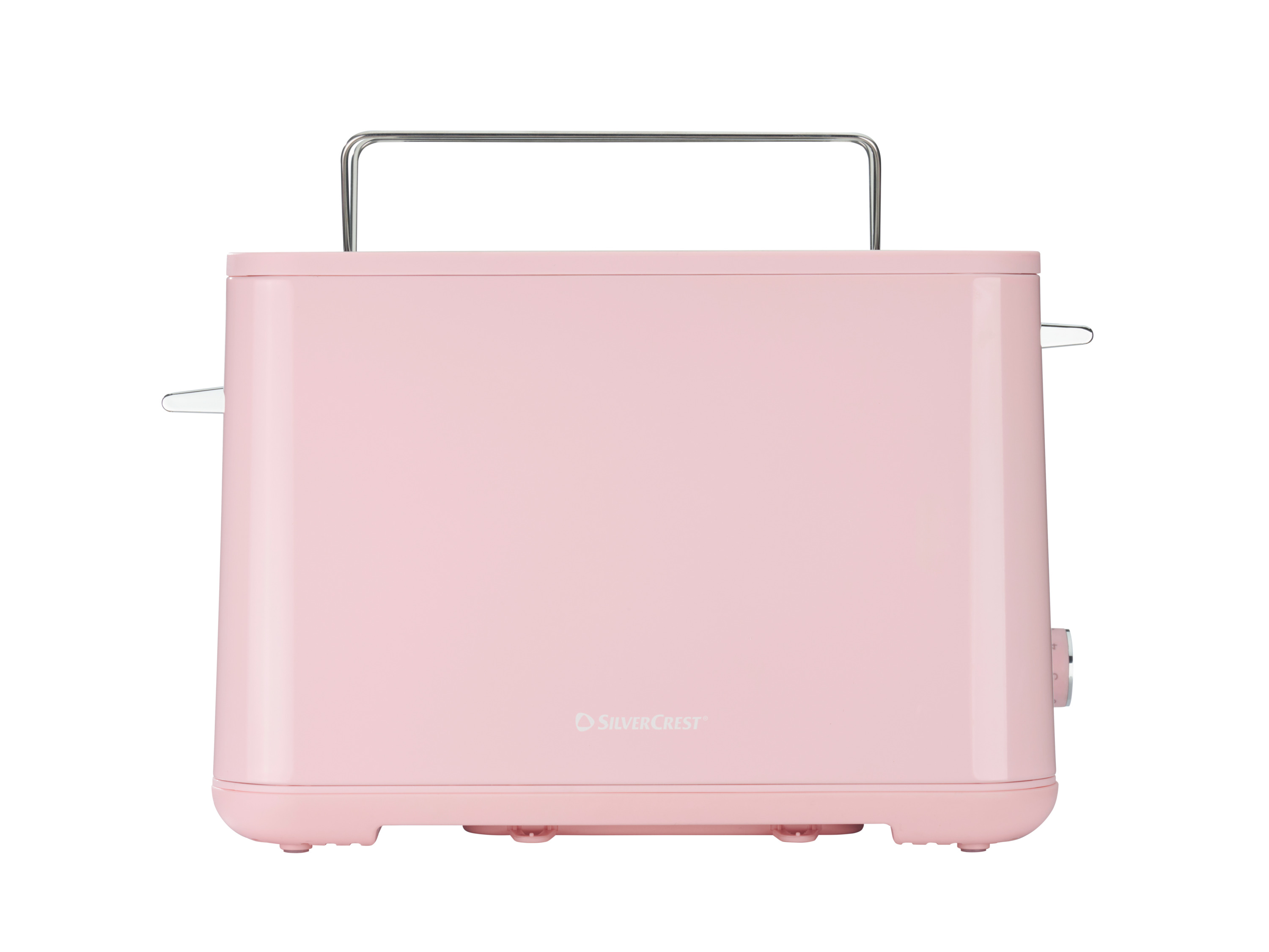 SILVERCREST® Toster dwuszczelinowy STC 850 E5 (Różowy)