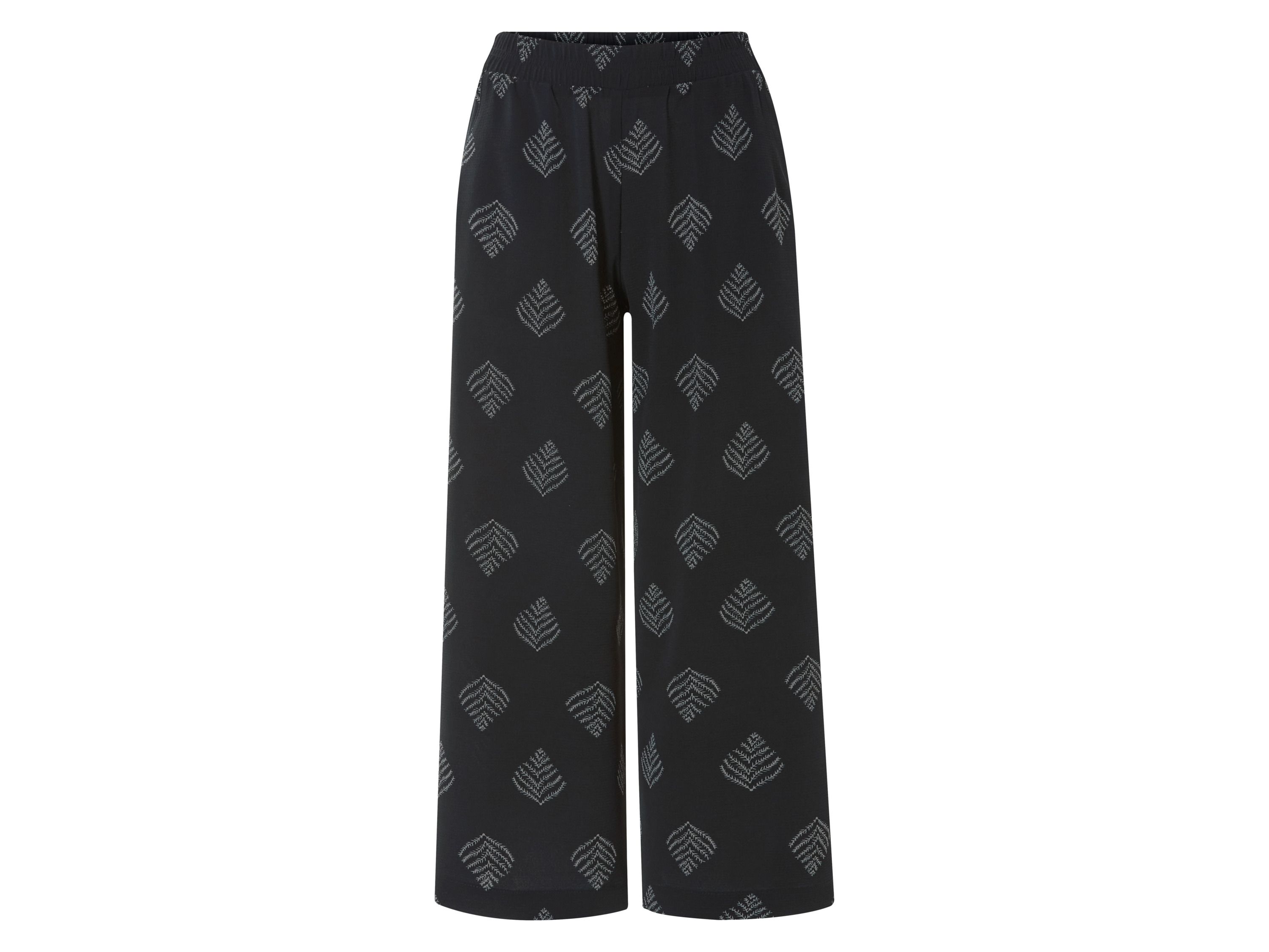 ESMARA® Spodnie wide leg damskie 