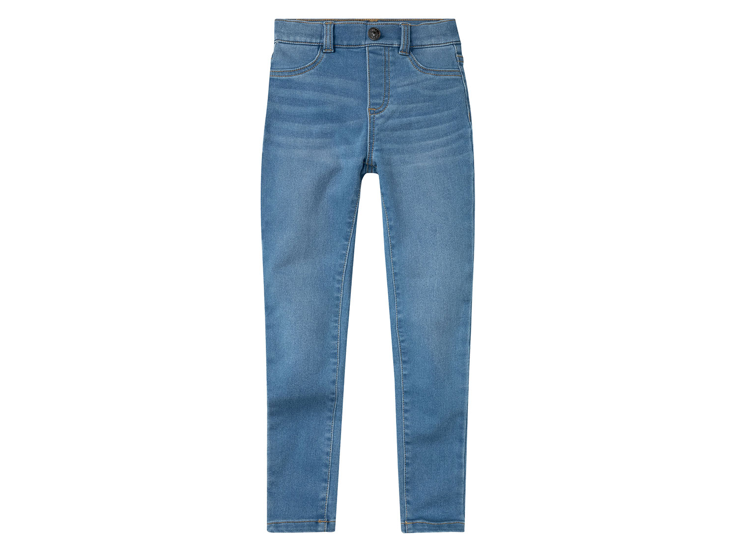PEPPERTS!® Jeansy dziewczęce, Super Skinny Fit