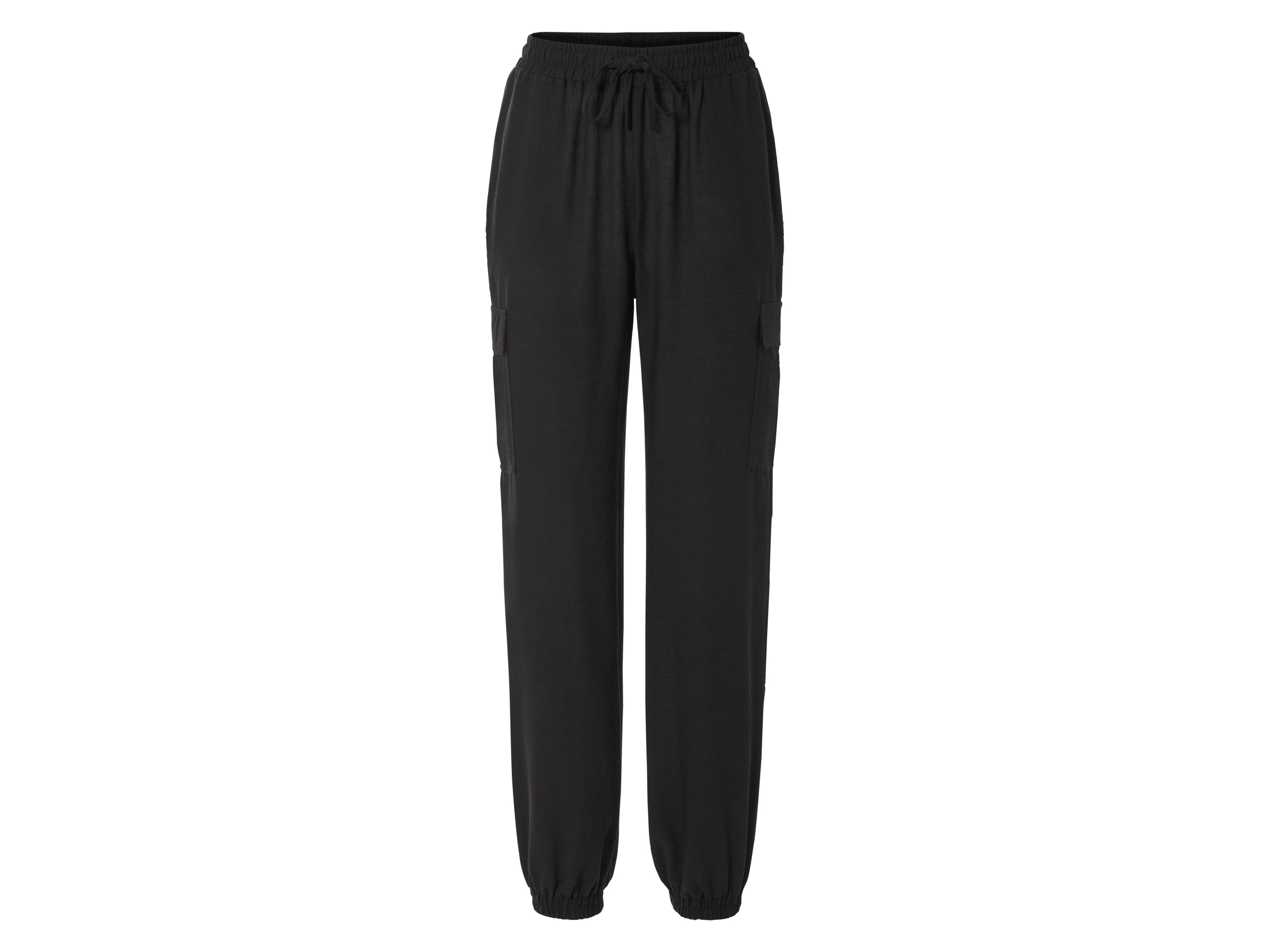 ESMARA® Spodnie cargo damskie 