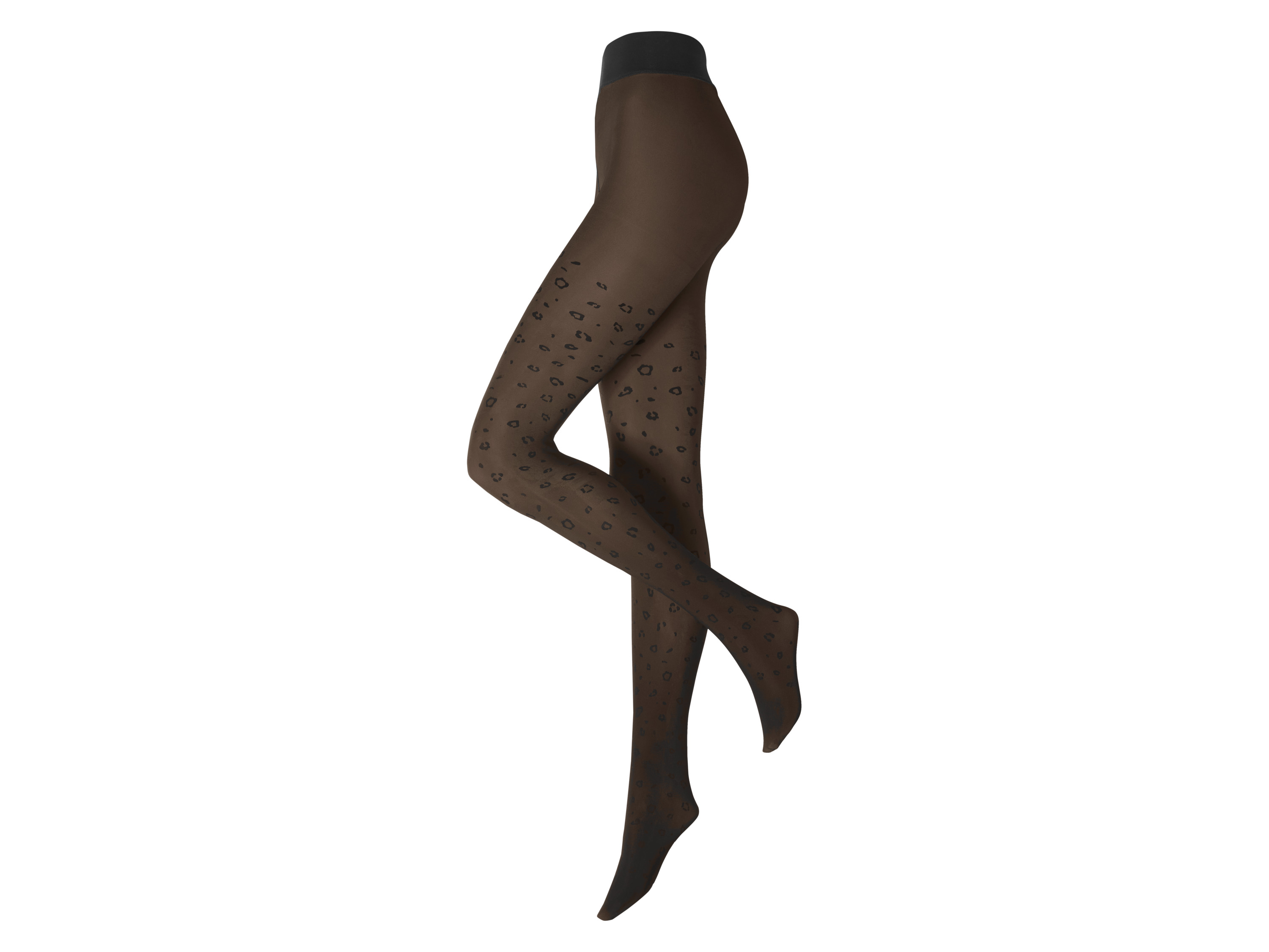ESMARA® Rajstopy termiczne damskie 