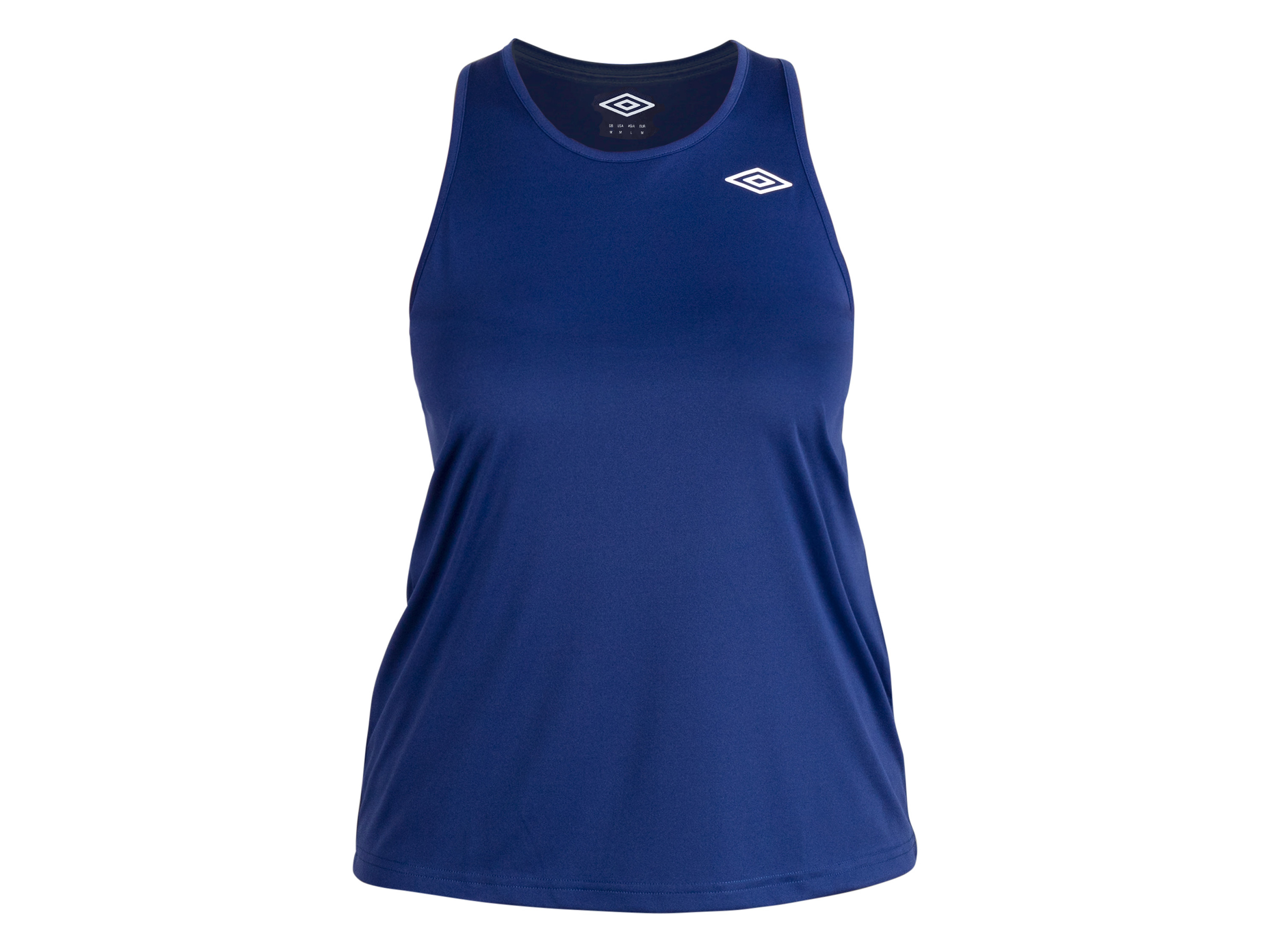 UMBRO Damski top z okrągłym dekoltem 