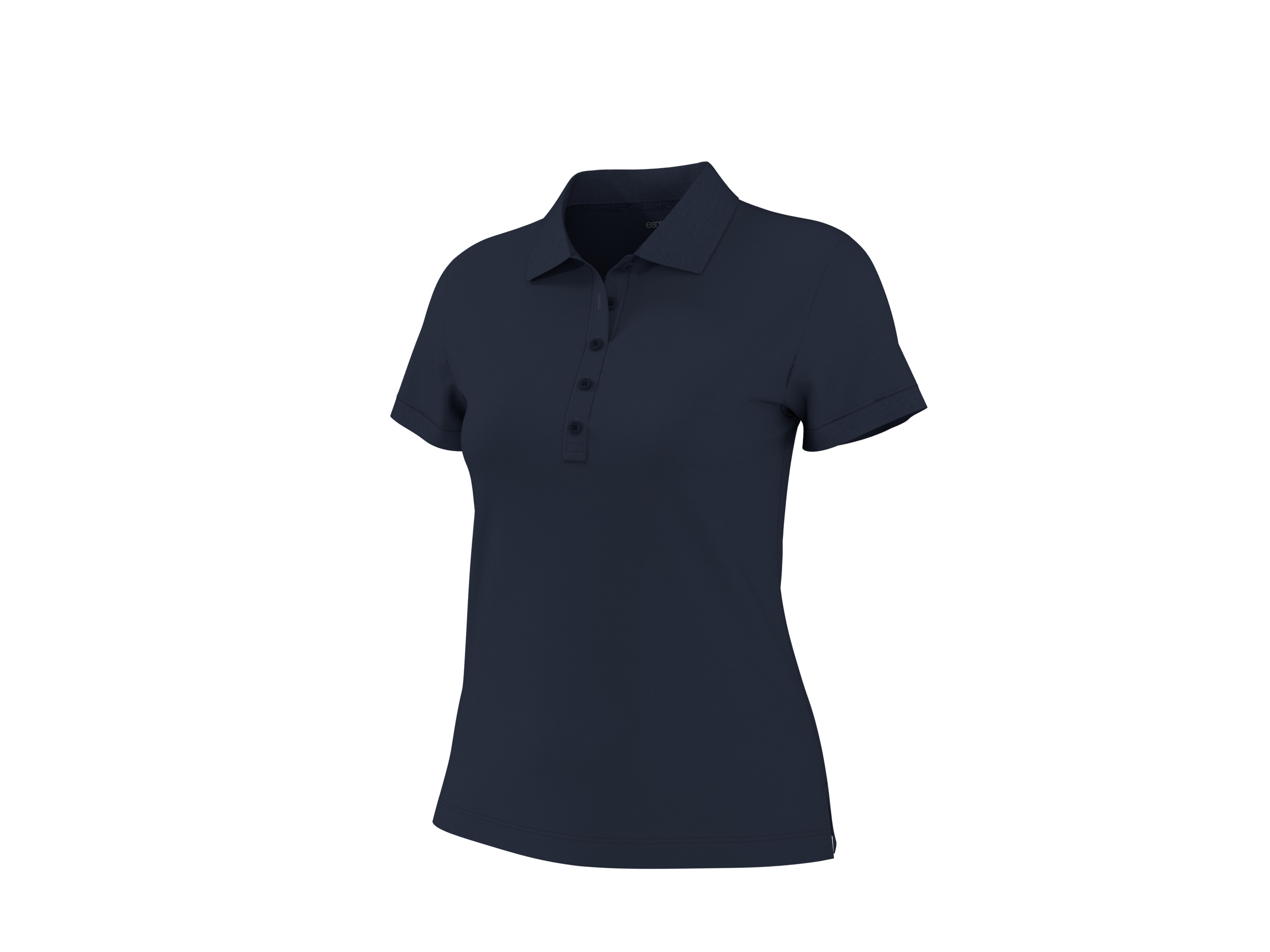 ESMARA® Koszulka polo damska 