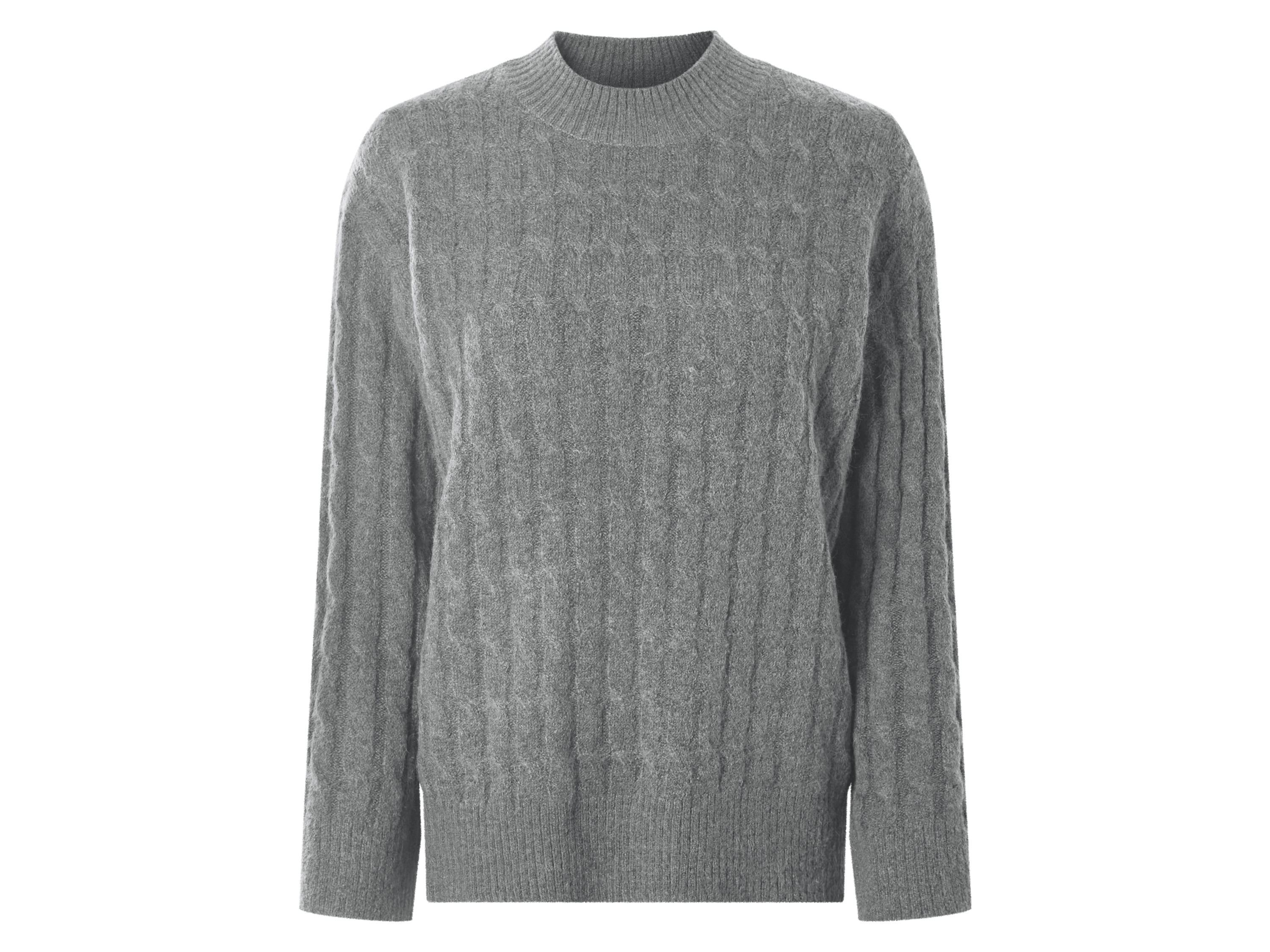 ESMARA® Sweter dzianinowy damski