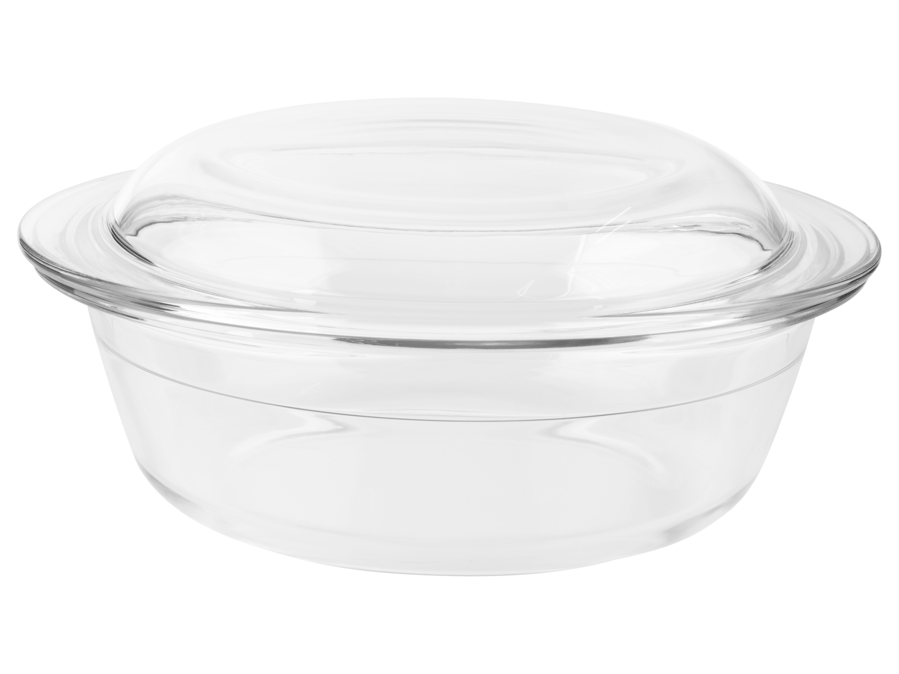 SILVERCREST® Brytfanna z pokrywką (Okrągły)