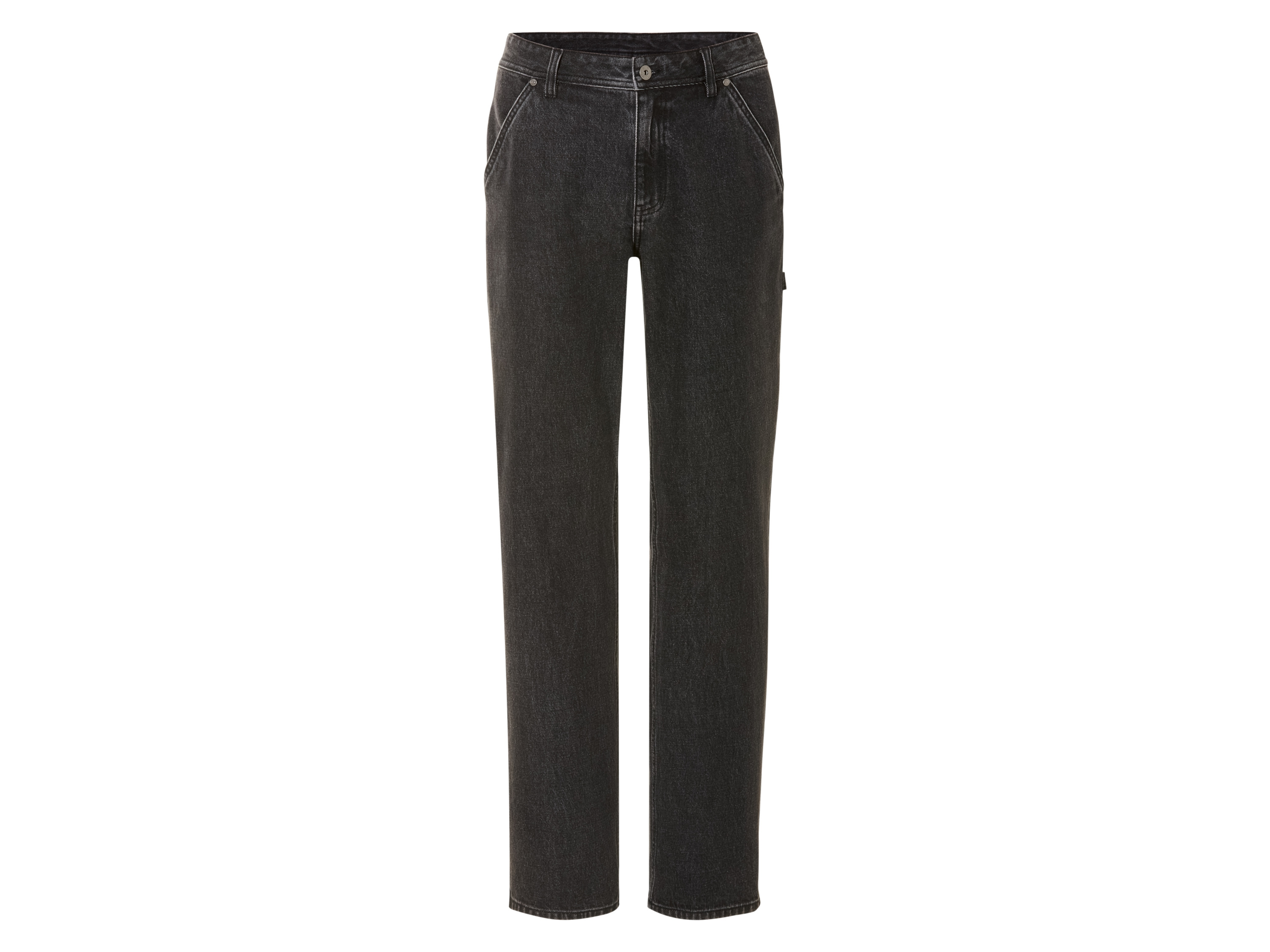 LIVERGY® Jeansy męskie relaxed fit 