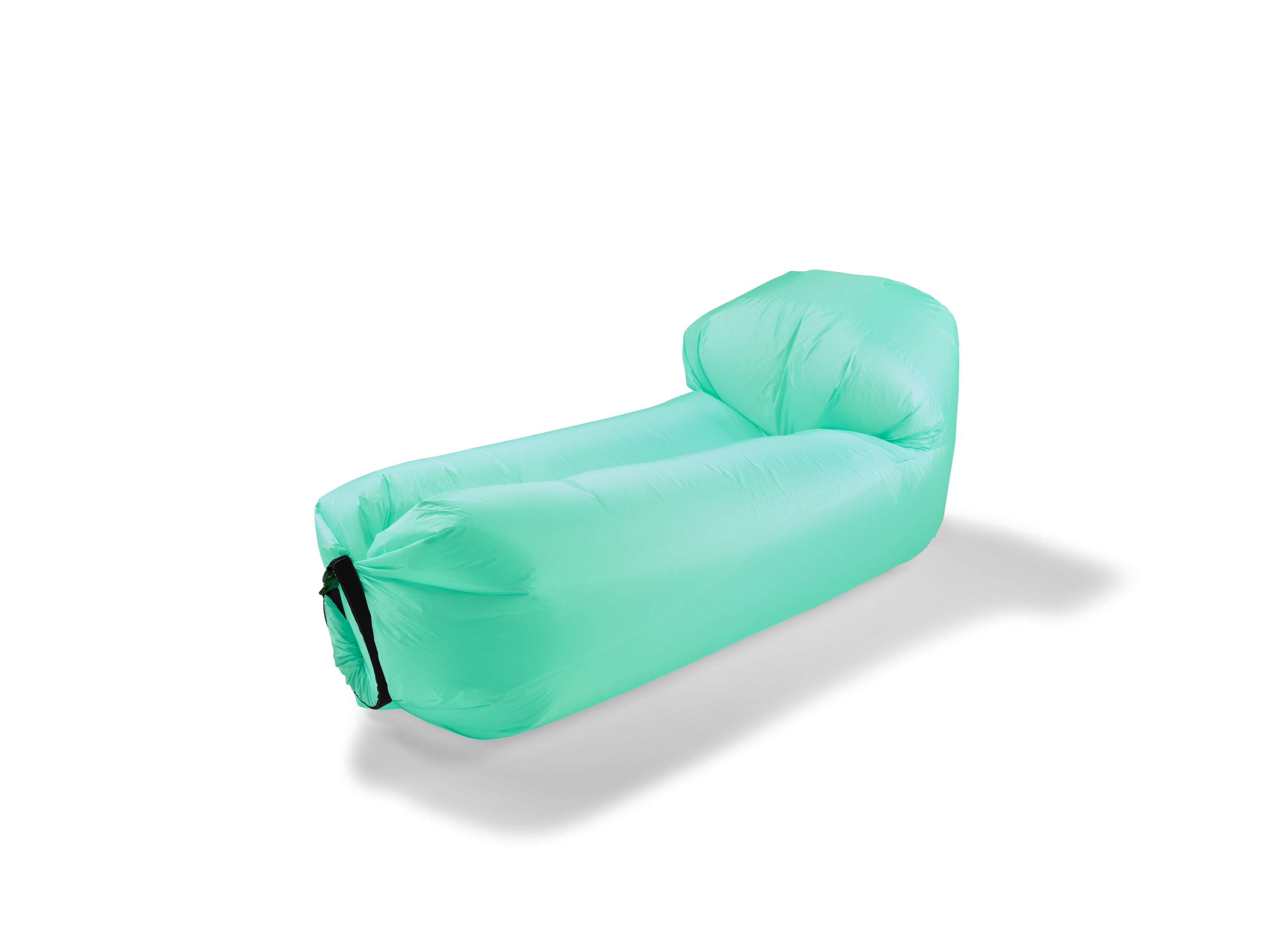 CRIVIT Sofa nadmuchiwana pop-up (Turkusowy)