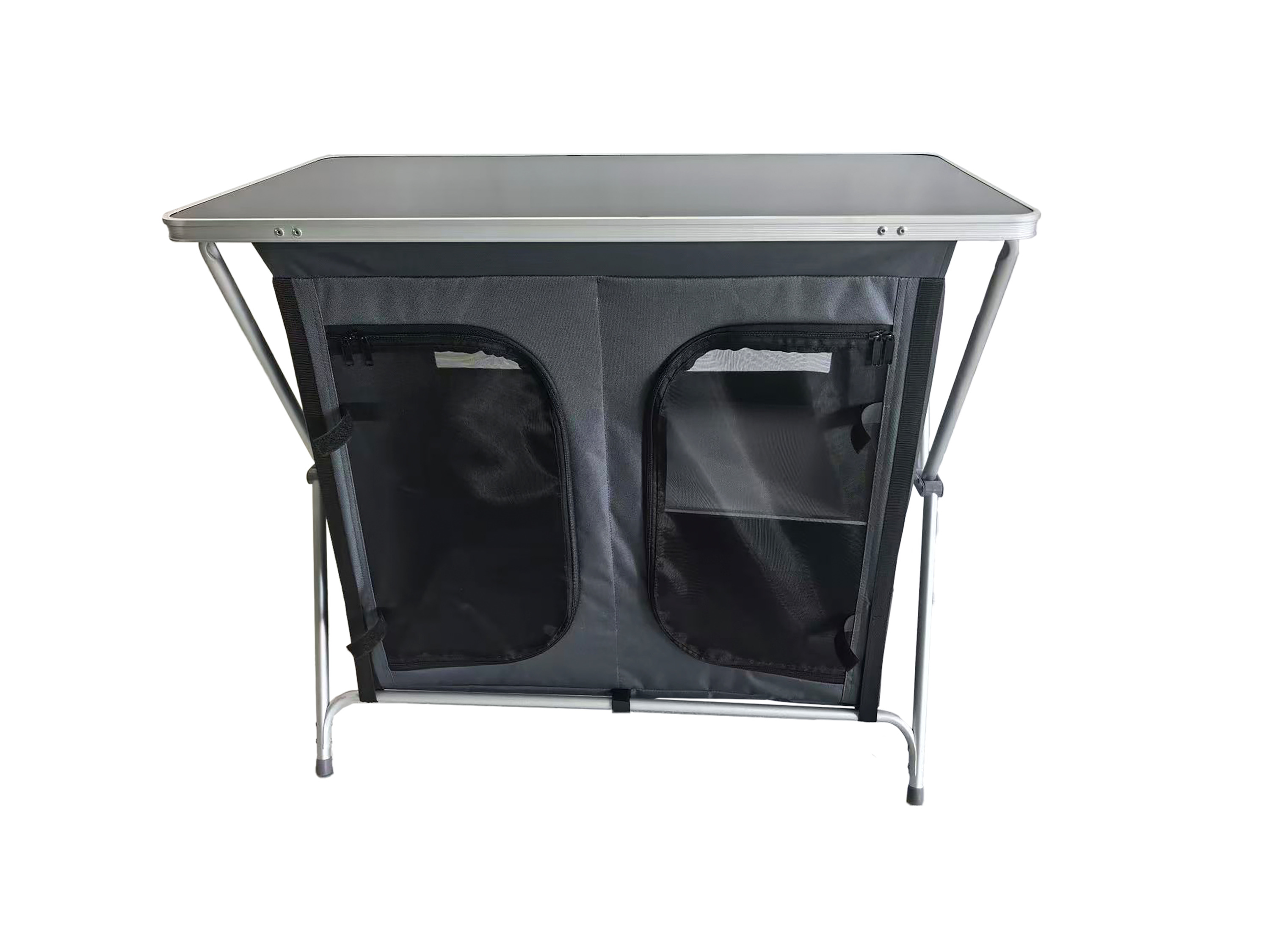 GREEMOTION Organizer kempingowy (szeroki (87x50x80 cm))