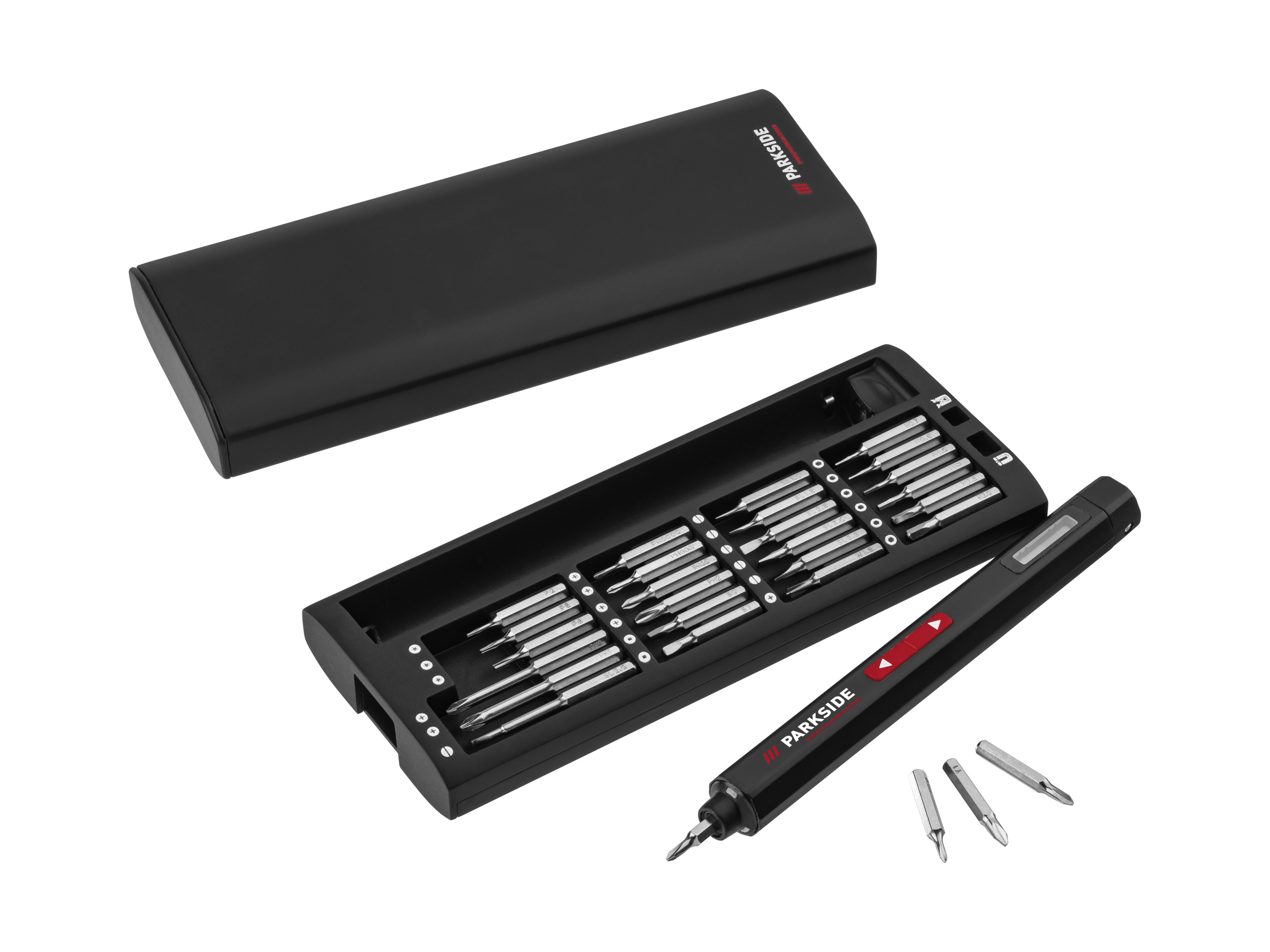 PARKSIDE PERFORMANCE® Akumulatorowy wkrętak precyzyjny, 4 V