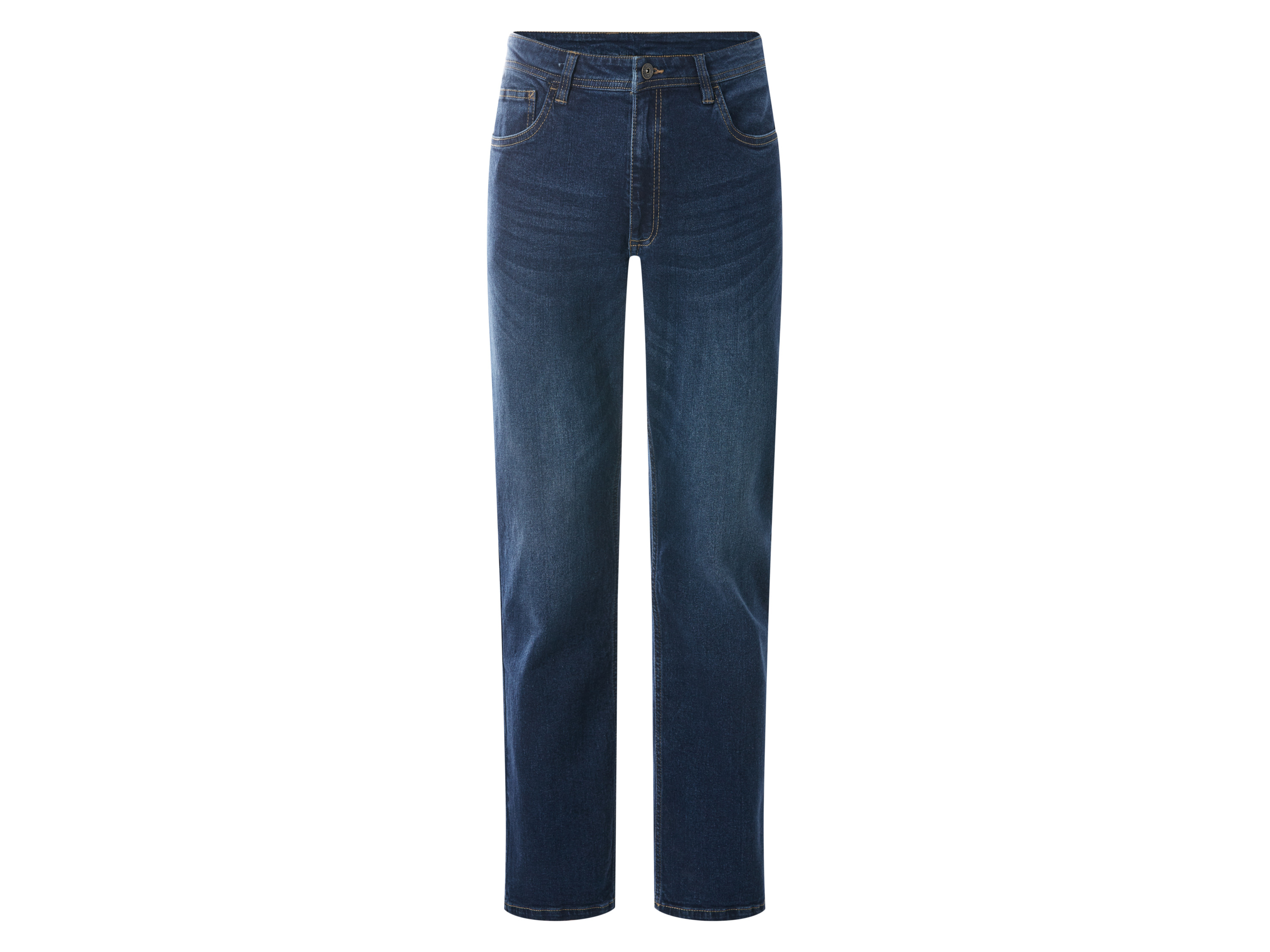 ESMARA MEN Jeansy męskie straight fit 