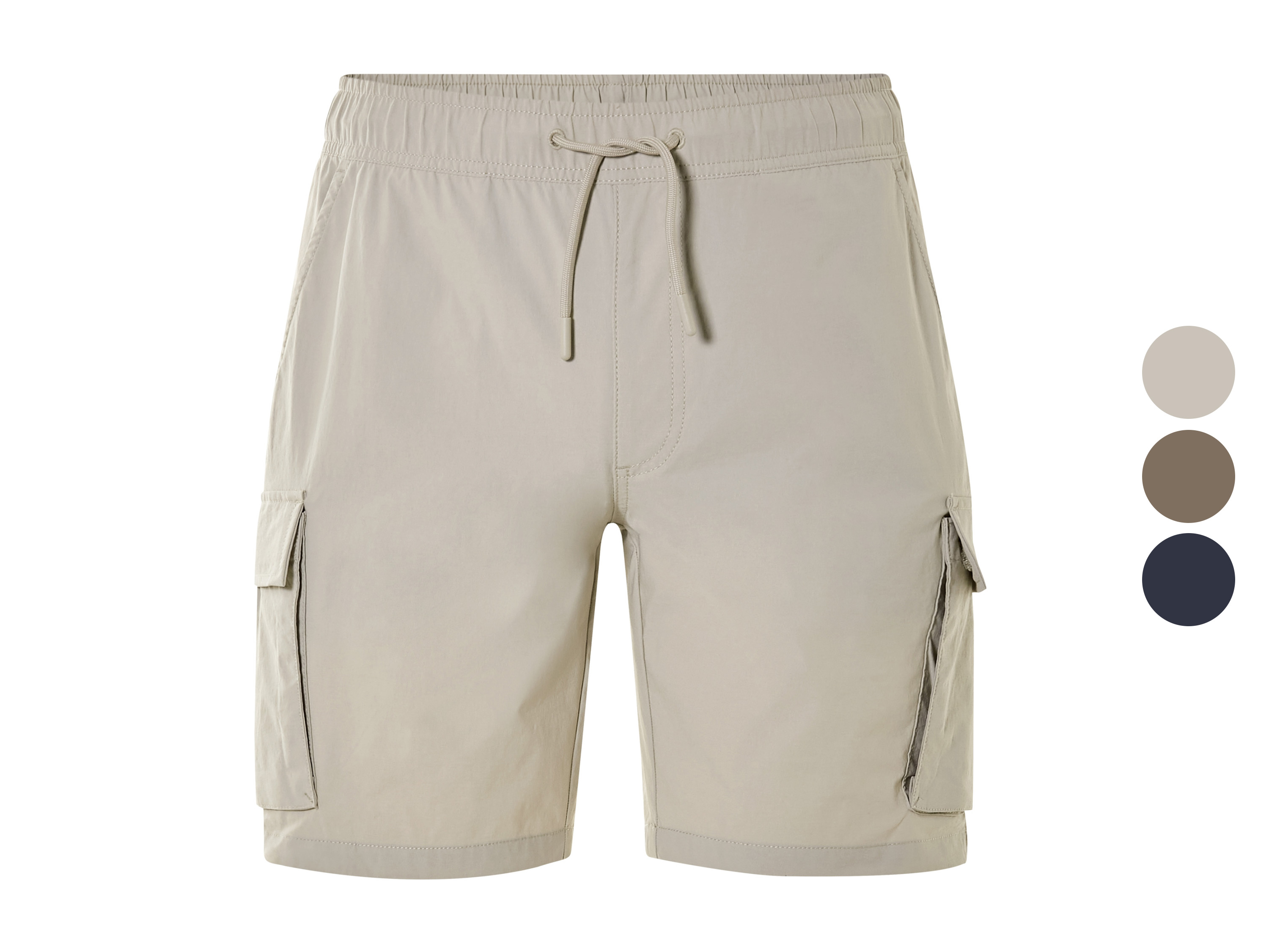 LIVERGY® Szorty cargo męskie