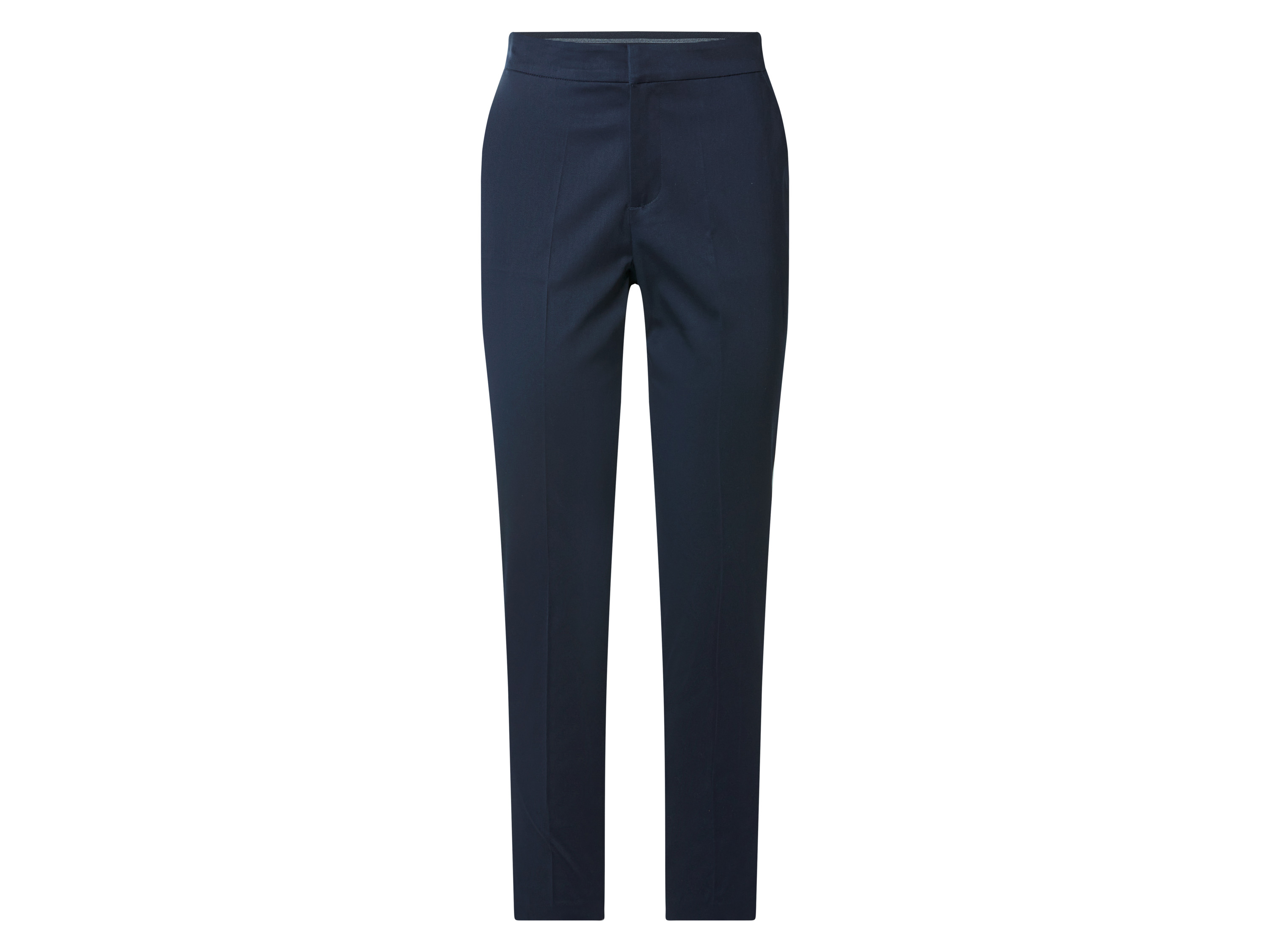 ESMARA® Spodnie slacks damskie z bawełną