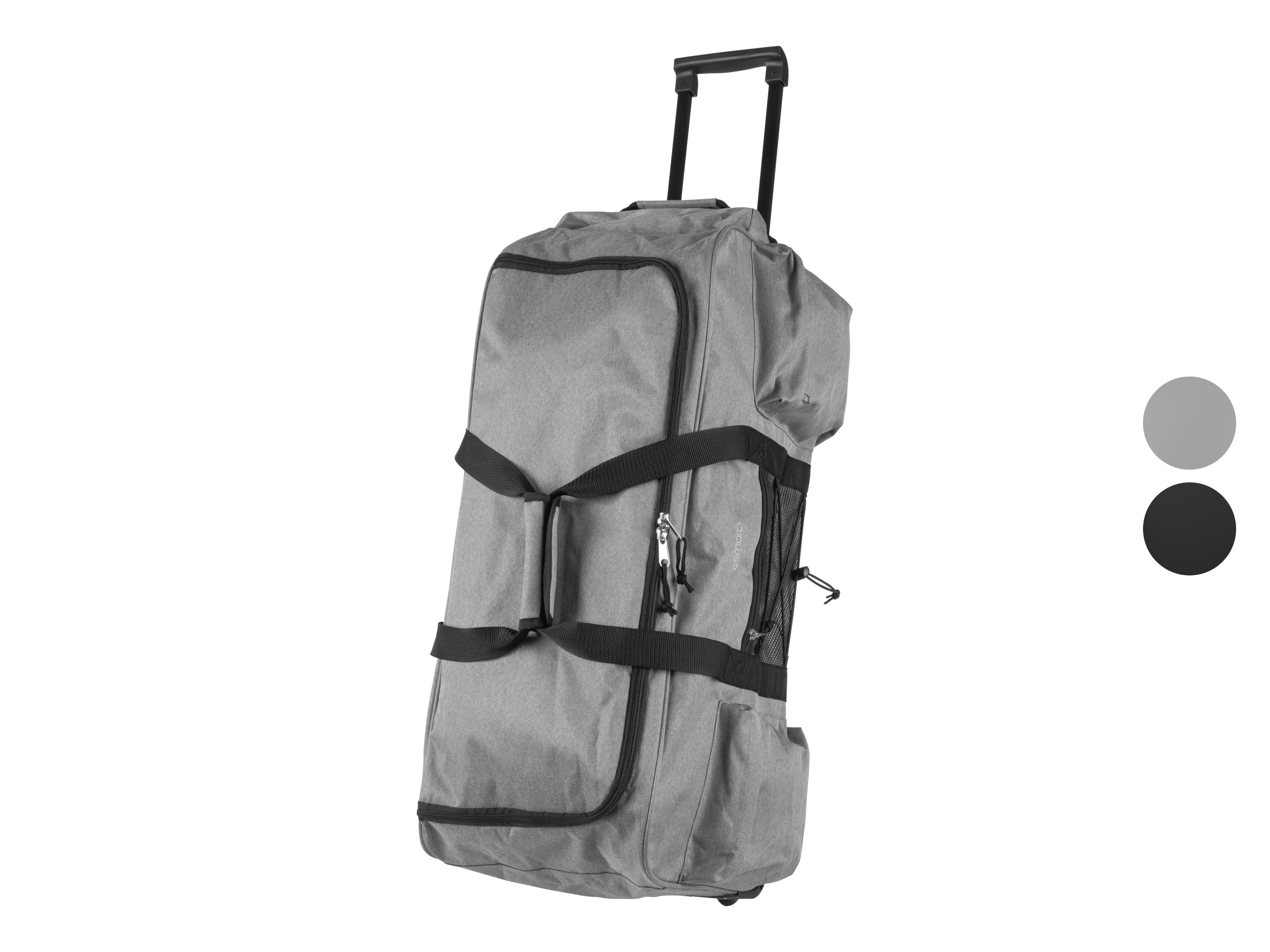 ESMARA® Torba podróżna na kółkach, 68 l