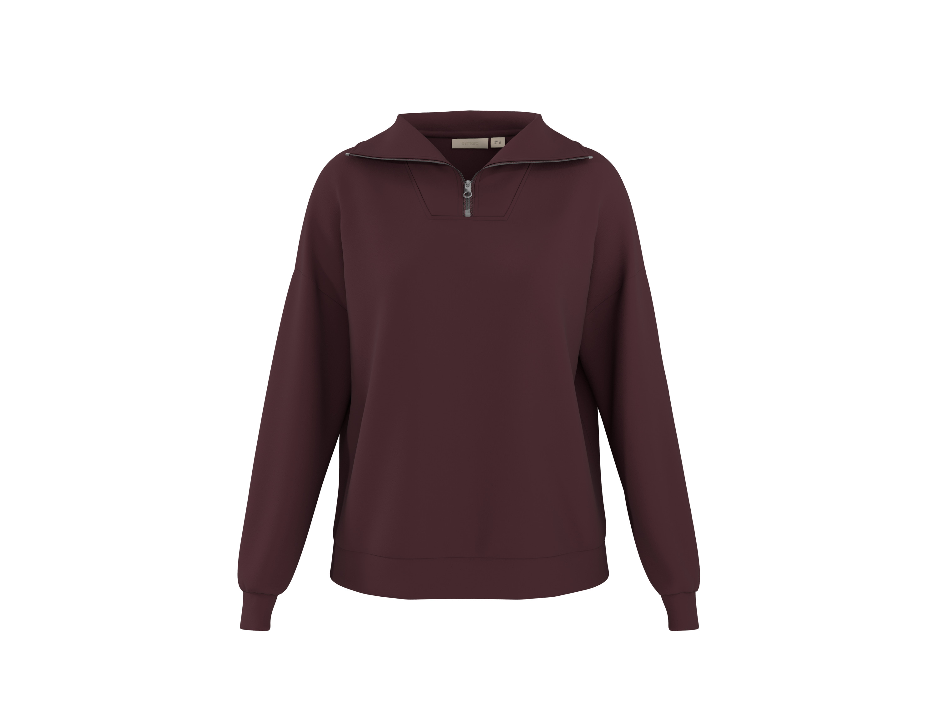 ESMARA® Bluza dresowa damska