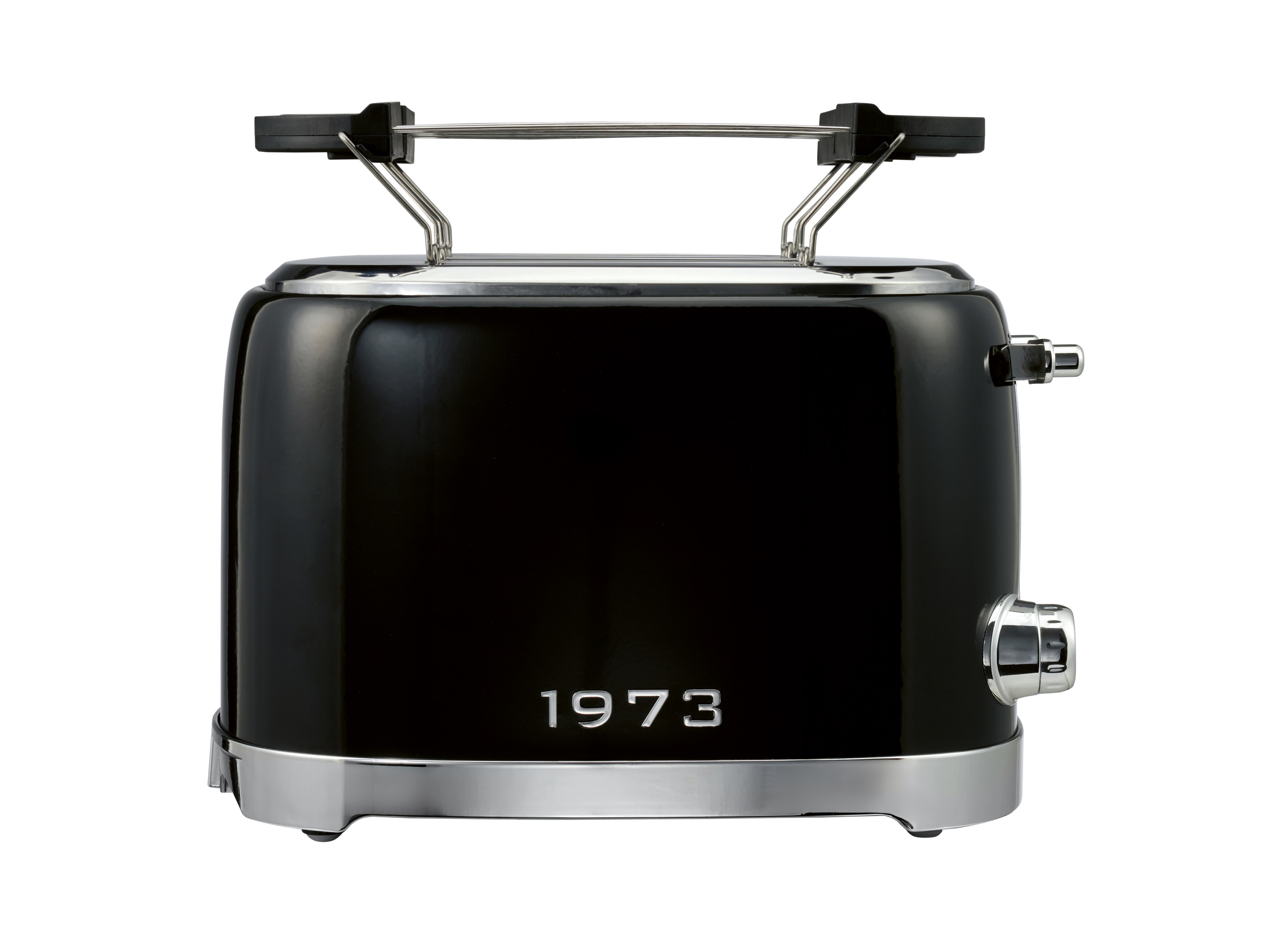 SILVERCREST® Toster czteroszczelinowy, 1940 W (Czarny)