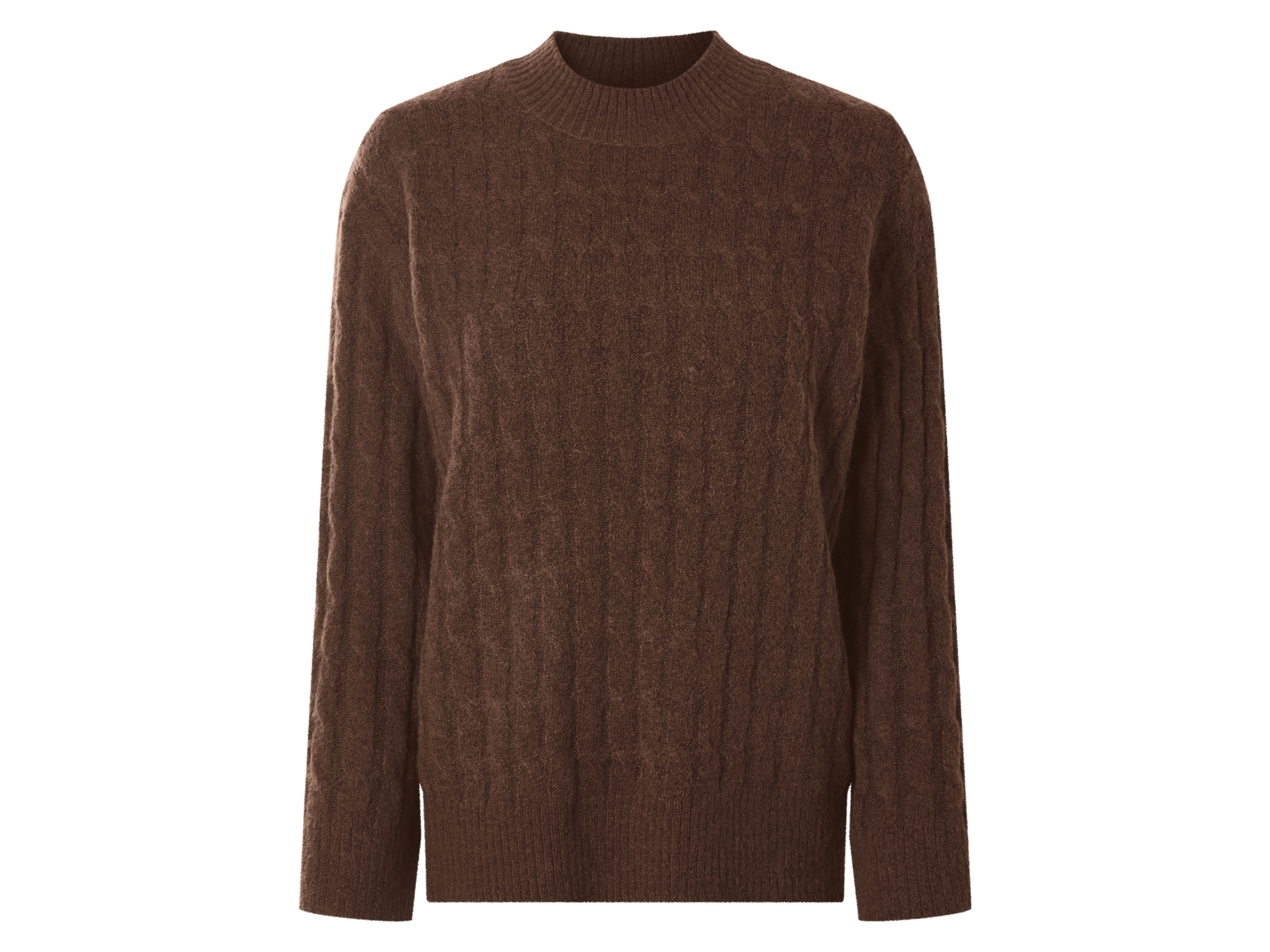 ESMARA® Sweter dzianinowy damski
