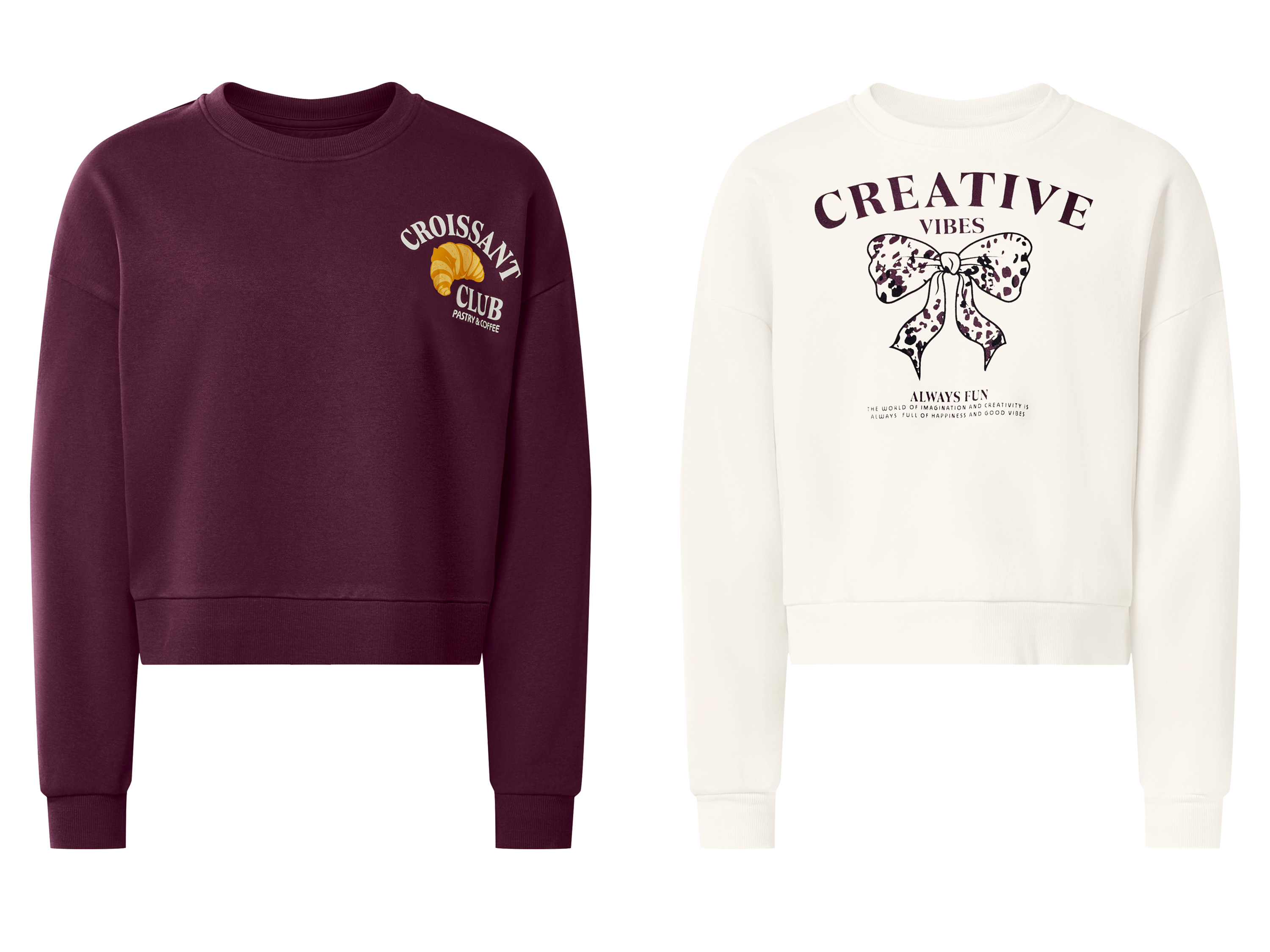 ESMARA KIDS Bluza dresowa dziecięca