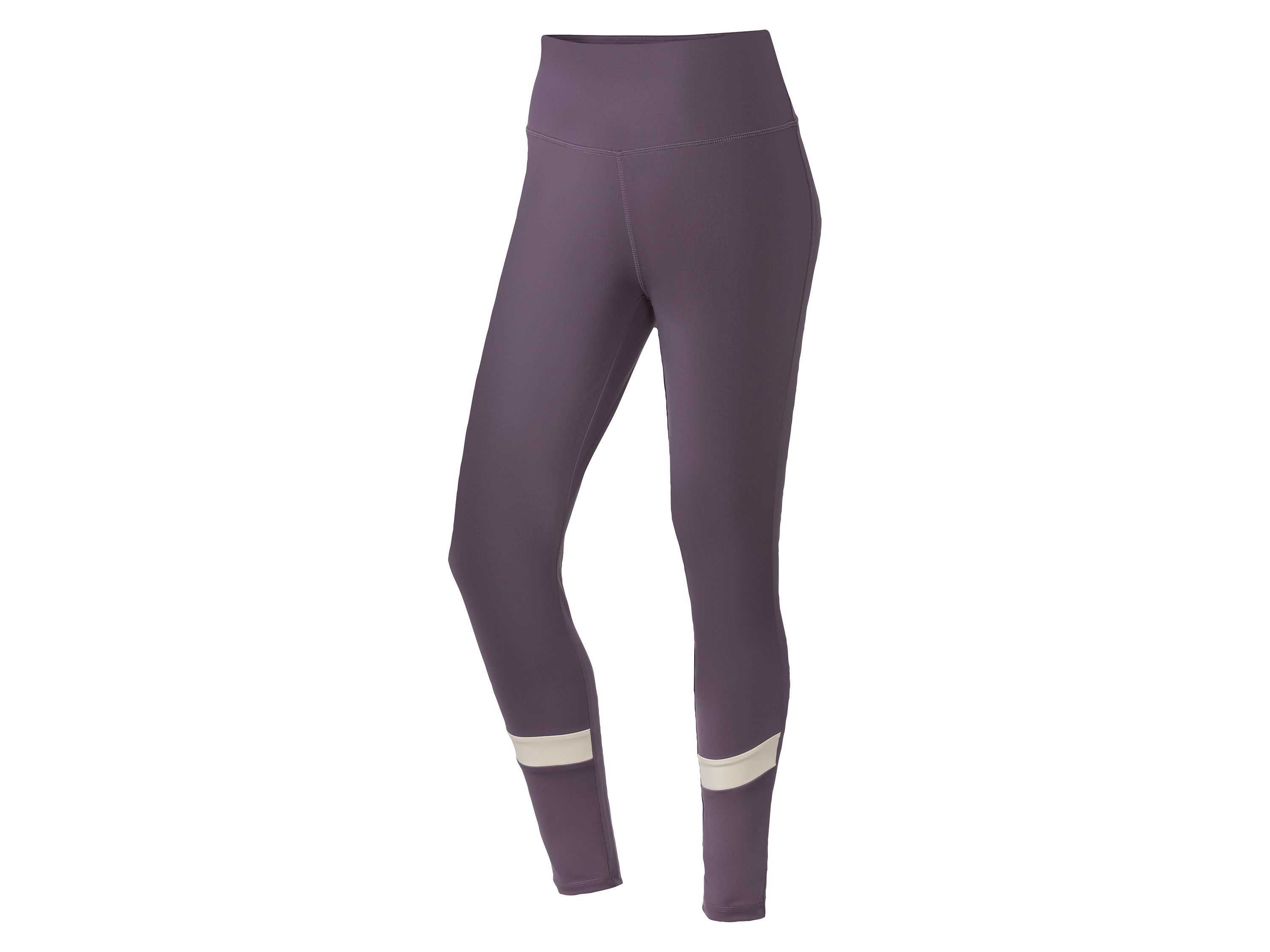 CRIVIT Legginsy funkcyjne damskie (Lila, S(36/38))