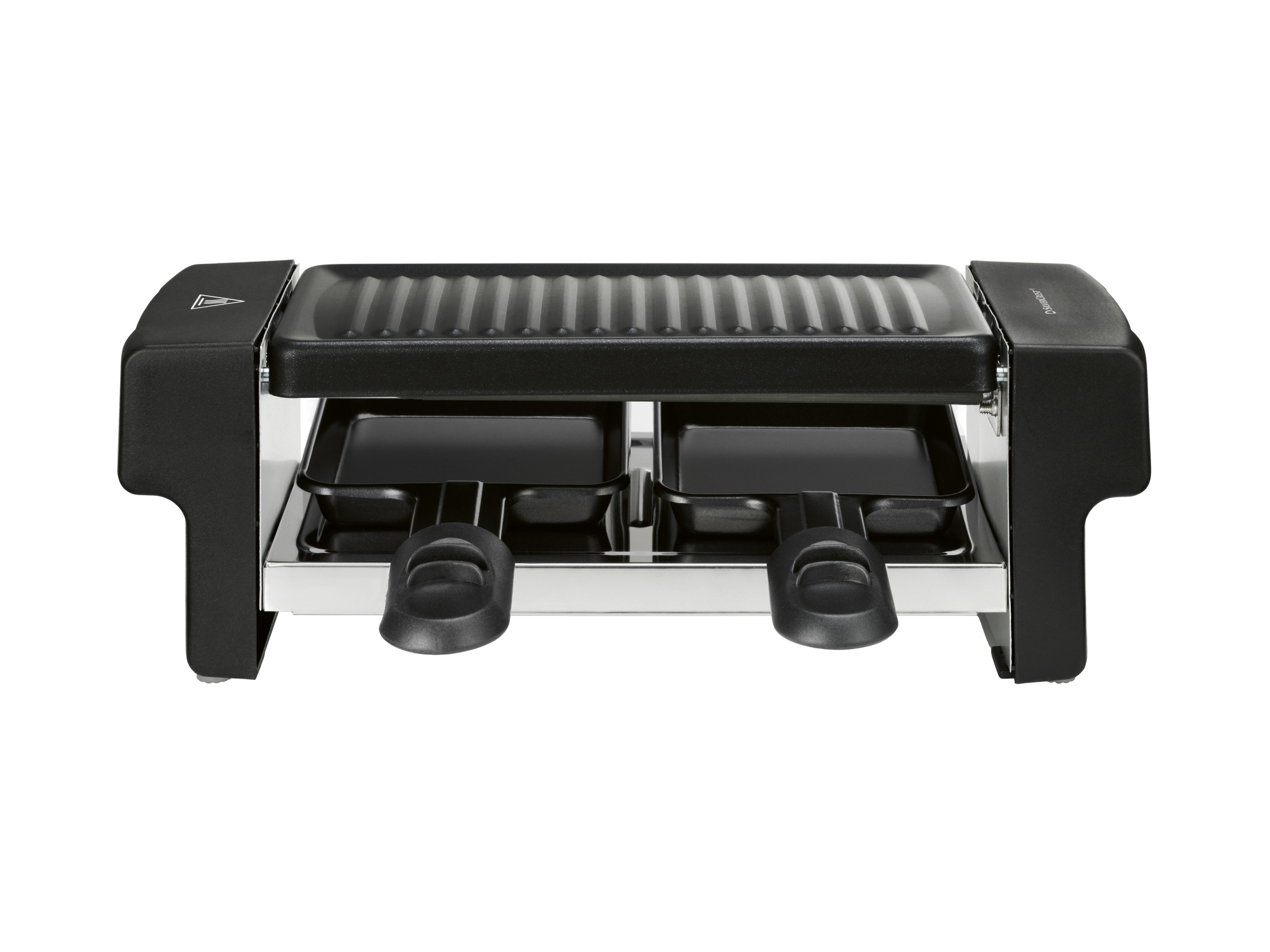 SILVERCREST® Grill do raclette, 350 W (z płytą grillową)