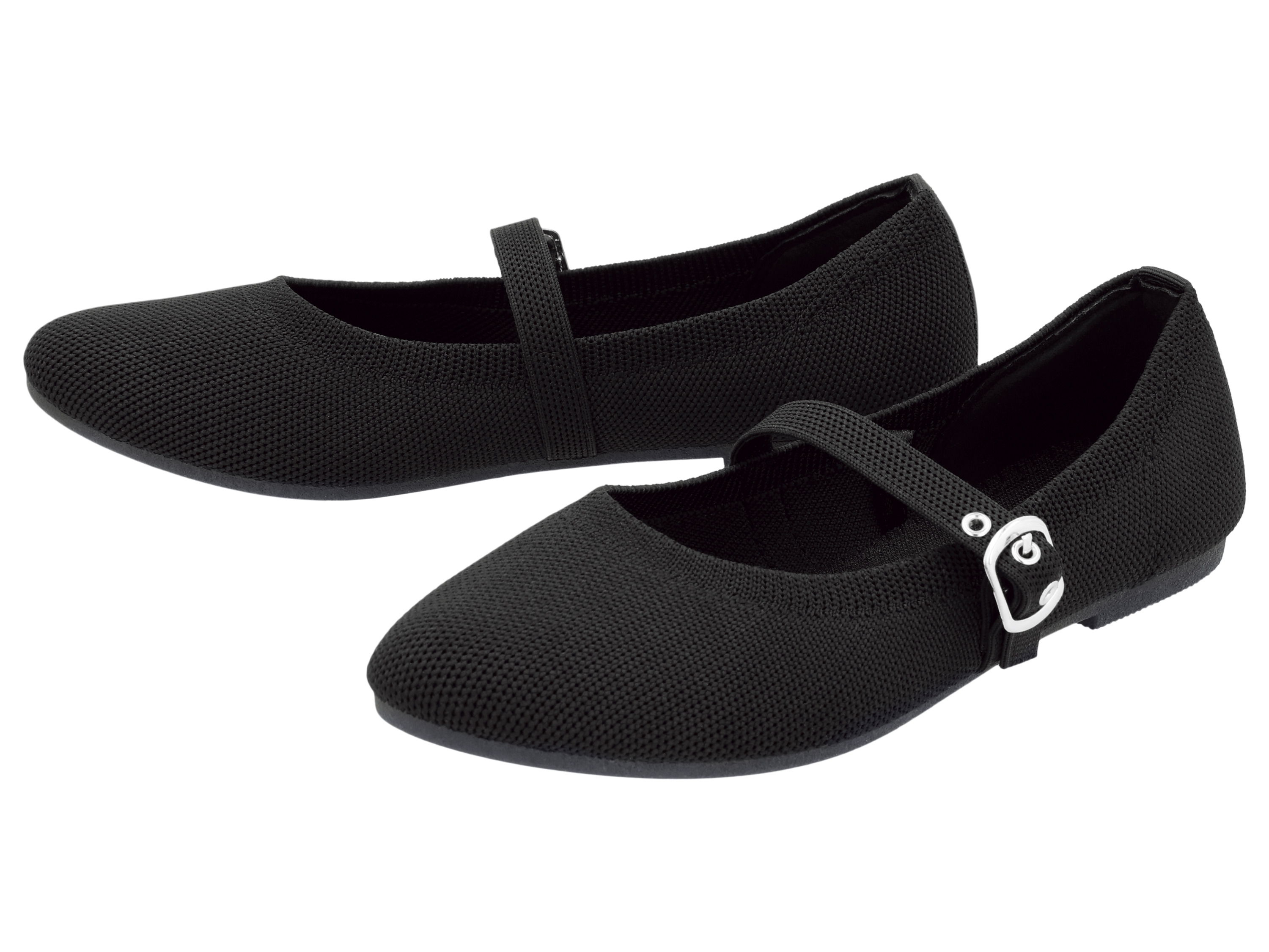 ESMARA® Baleriny damskie