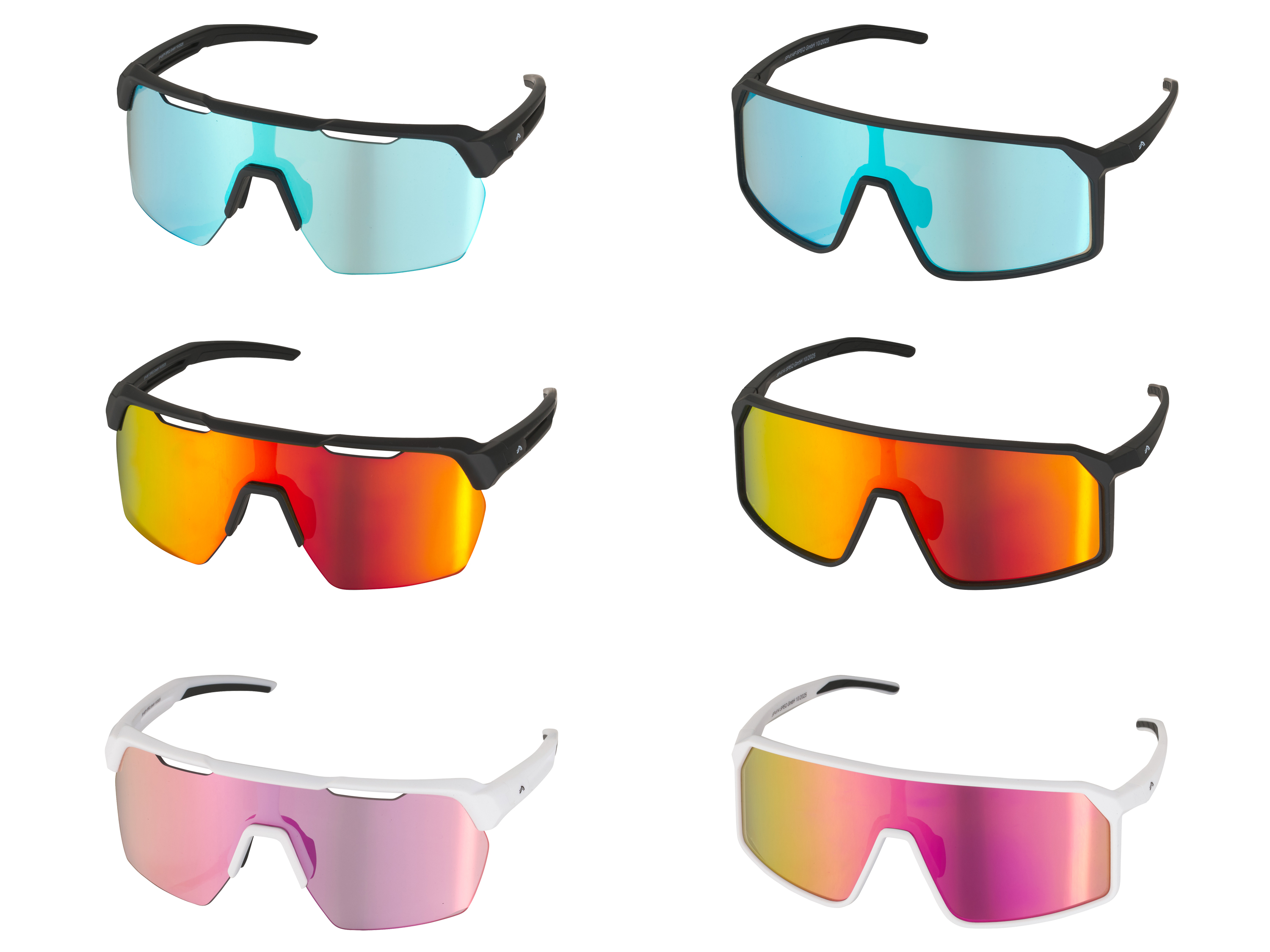 CRIVIT Okulary sportowe