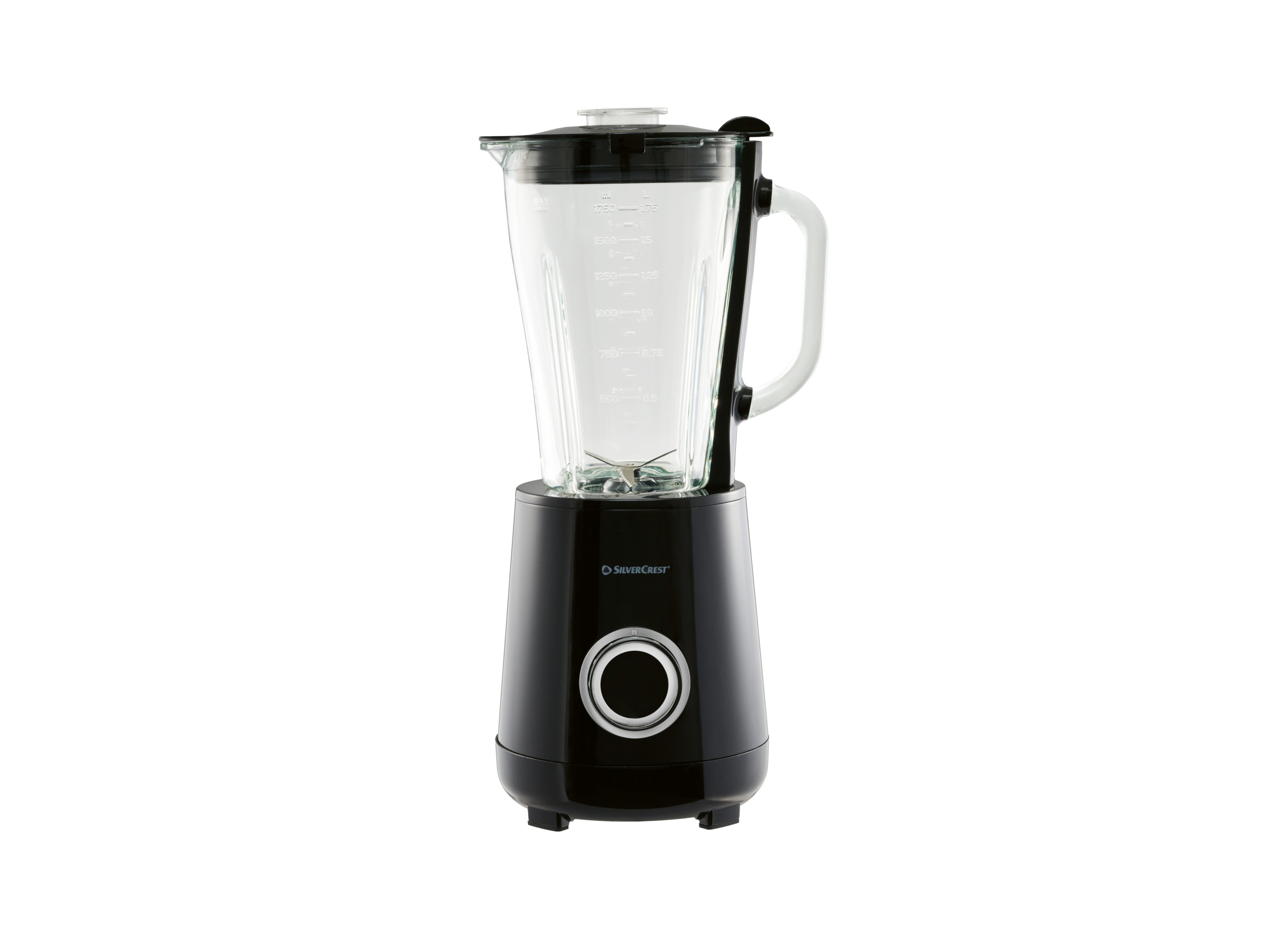 SILVERCREST® Blender kielichowy (czarna)