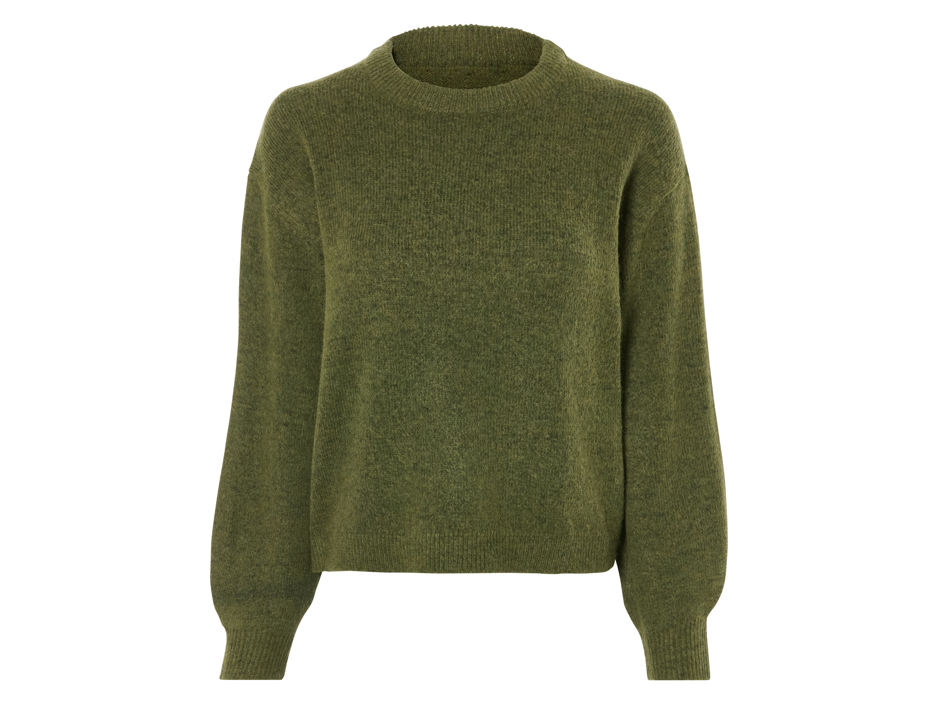 ESMARA® Sweter damski z wełną 