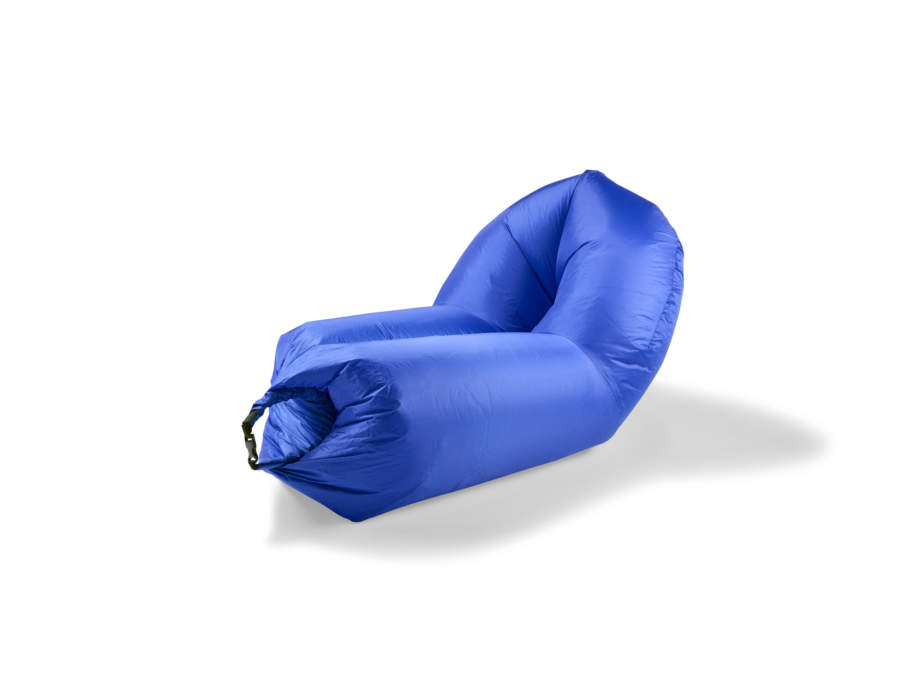 CRIVIT Sofa nadmuchiwana pop-up (Niebieski)