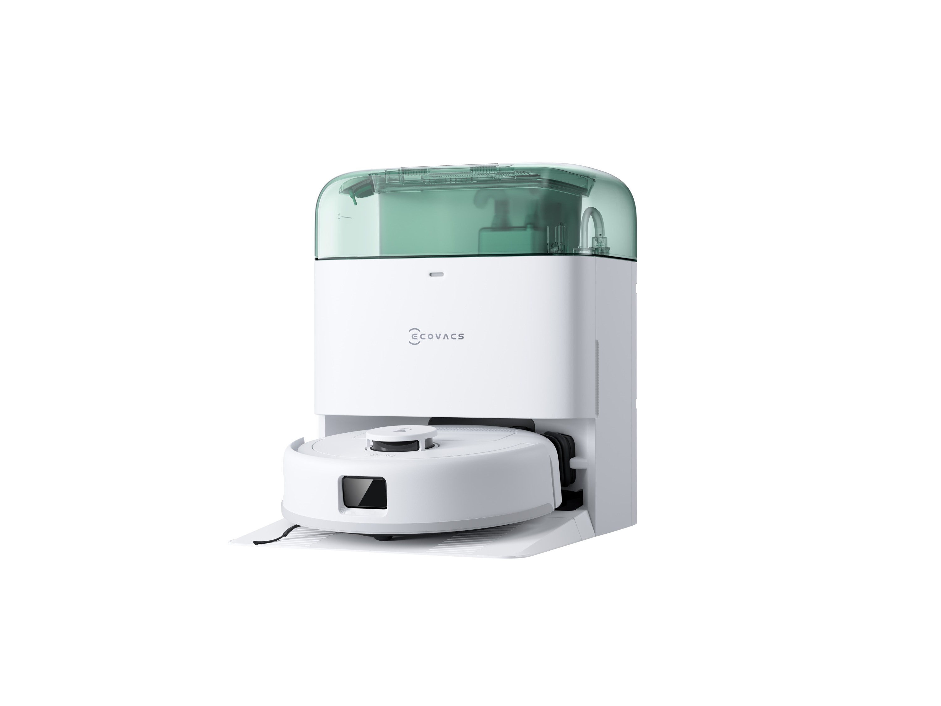 ECOVACS Robot odkurzająco-mopujący DEEBOT mini GREEN