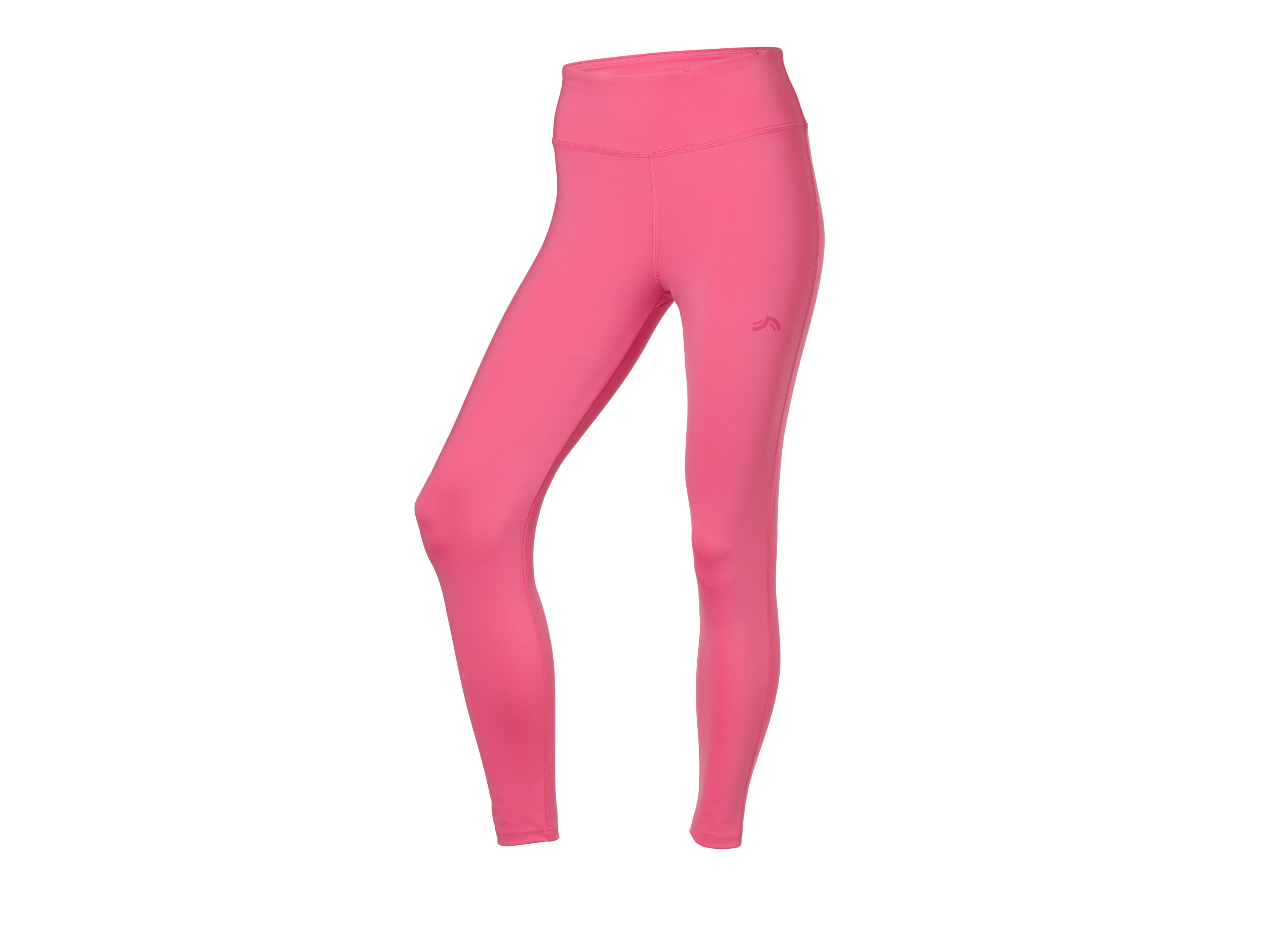 CRIVIT Legginsy funkcyjne damskie (Różowy, S (36-38))