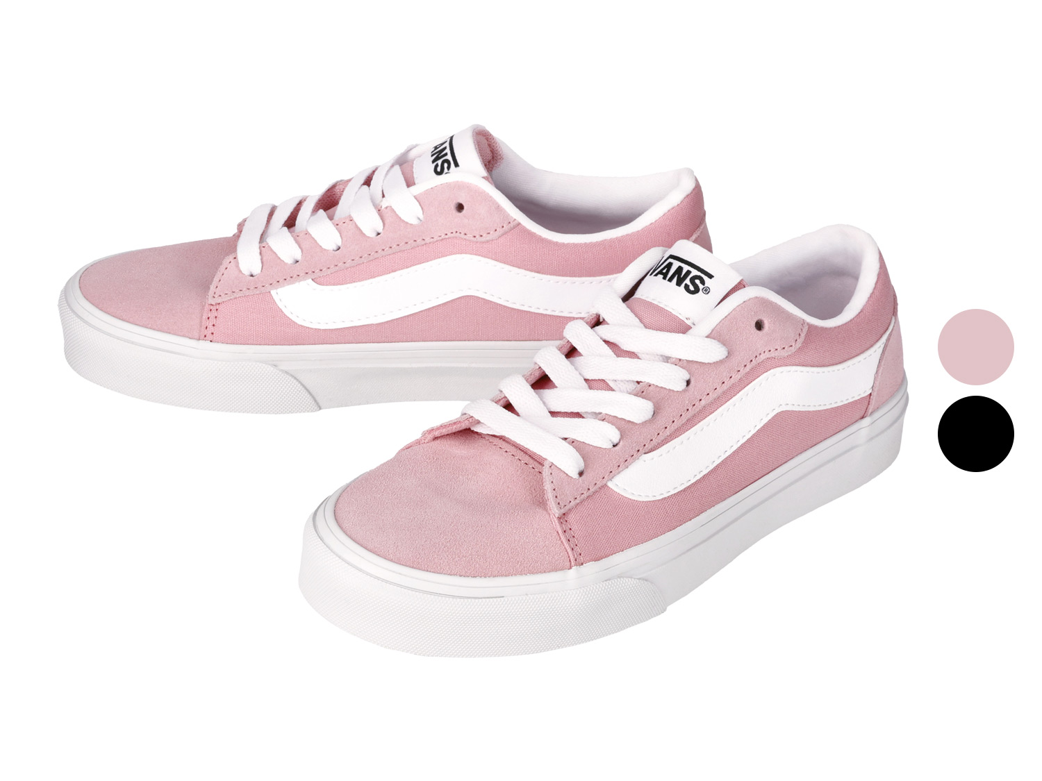 Sneakersy dziecięce VANS Vero LS