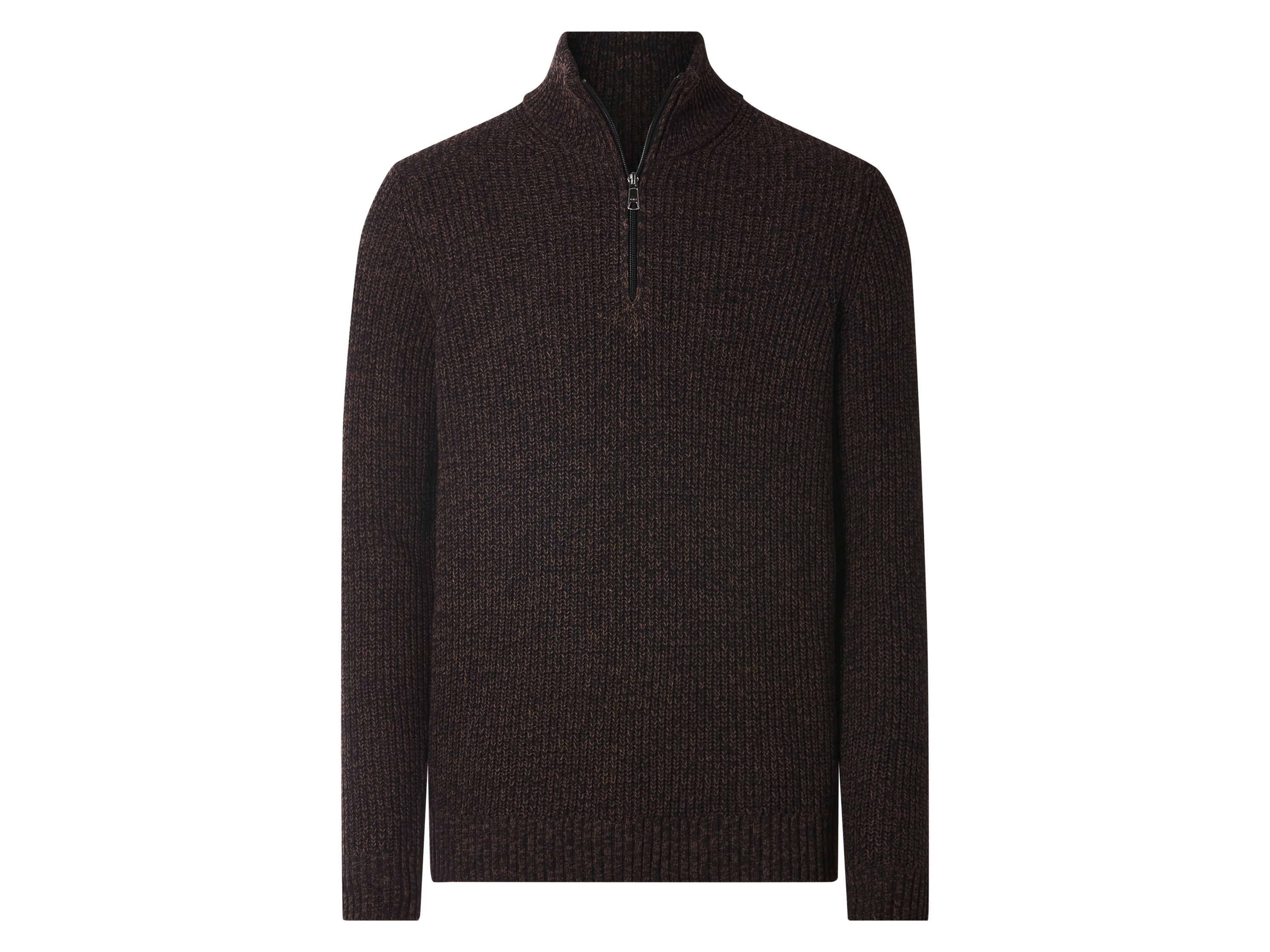 ESMARA MEN Sweter troyer męski z bawełną 