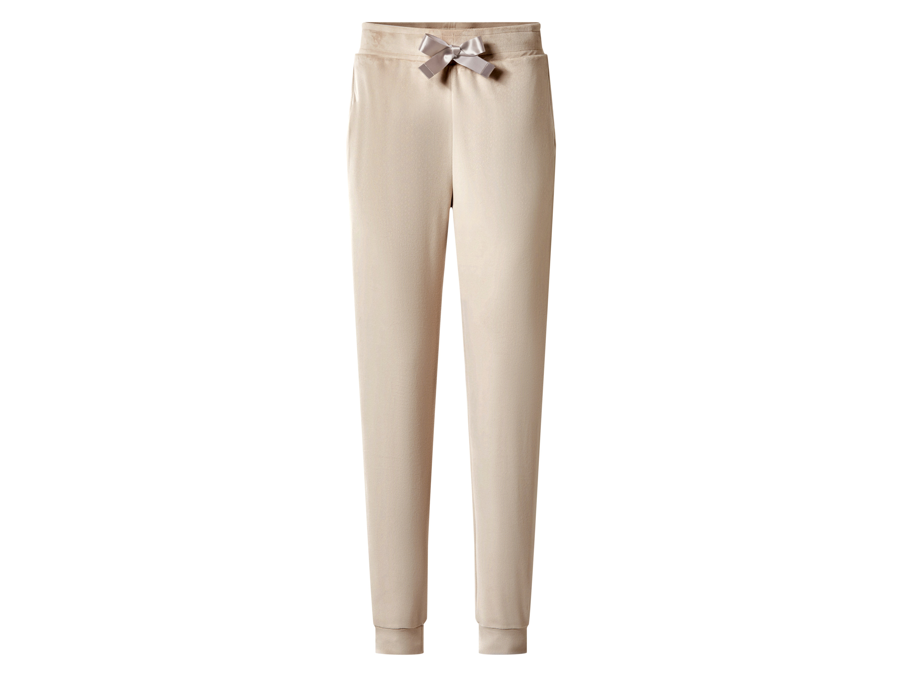 ESMARA® Welurowe spodnie damskie