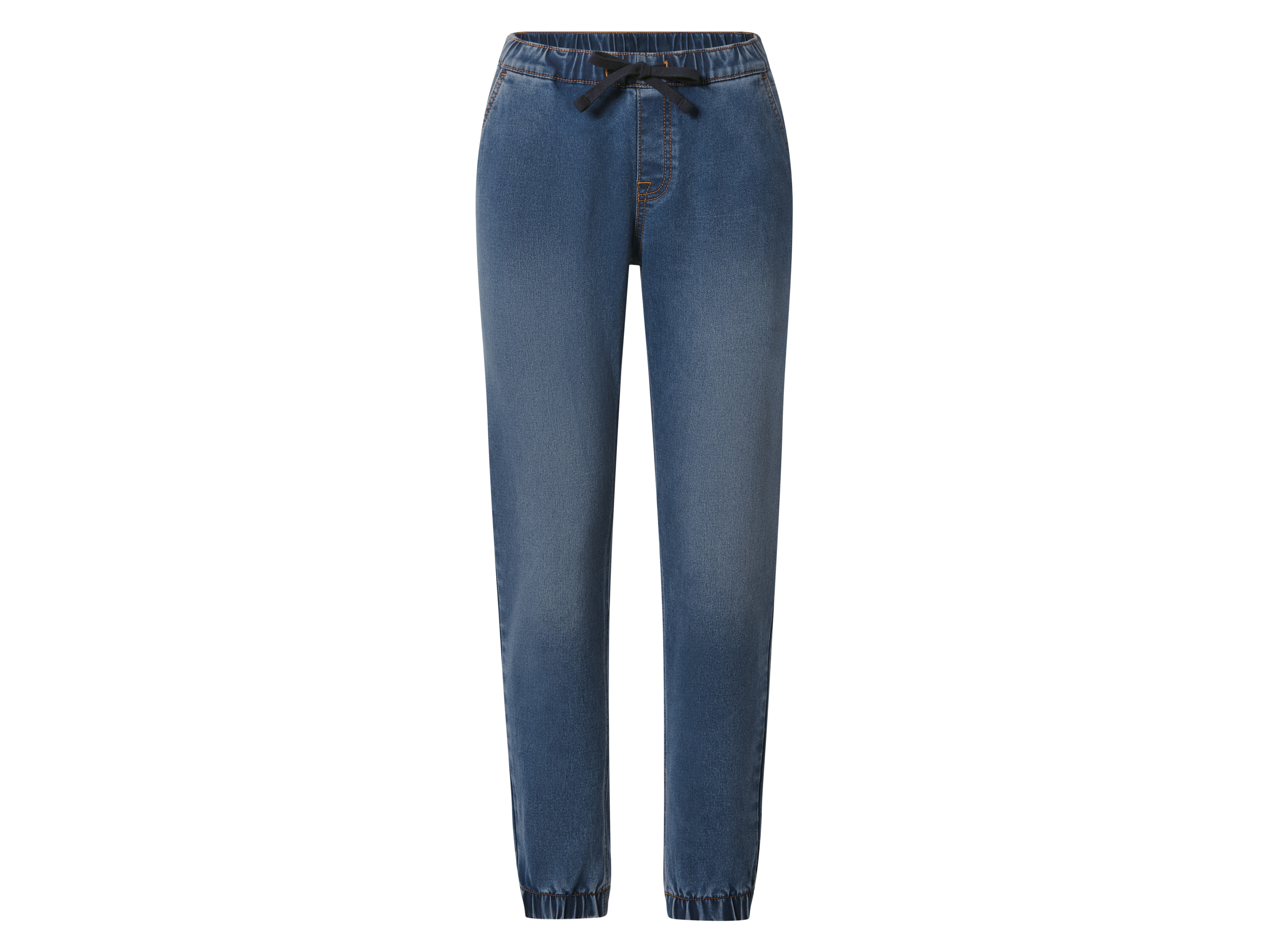 ESMARA® Joggery jeansowe damskie 