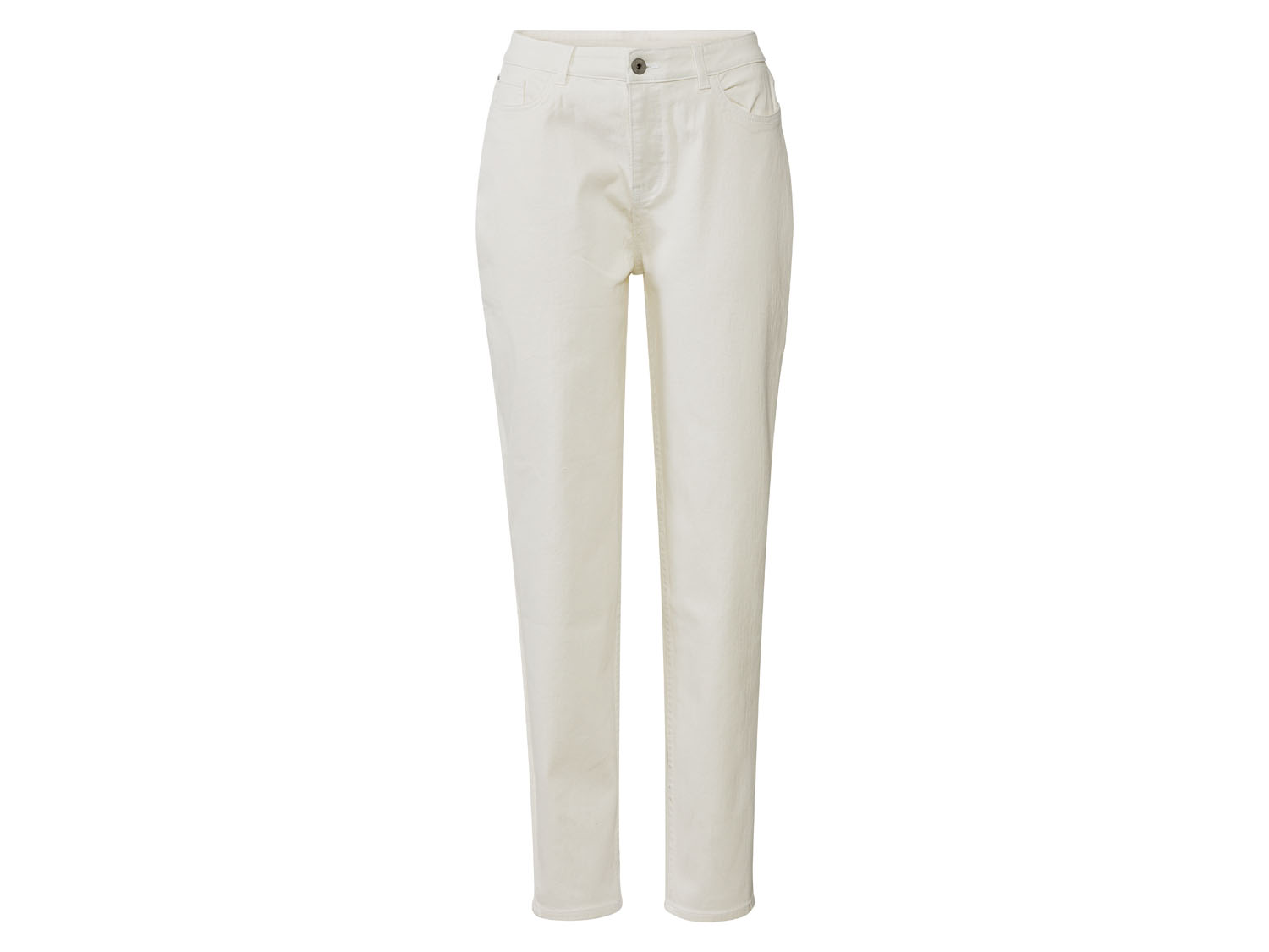 ESMARA® Jeansy damskie mom fit 