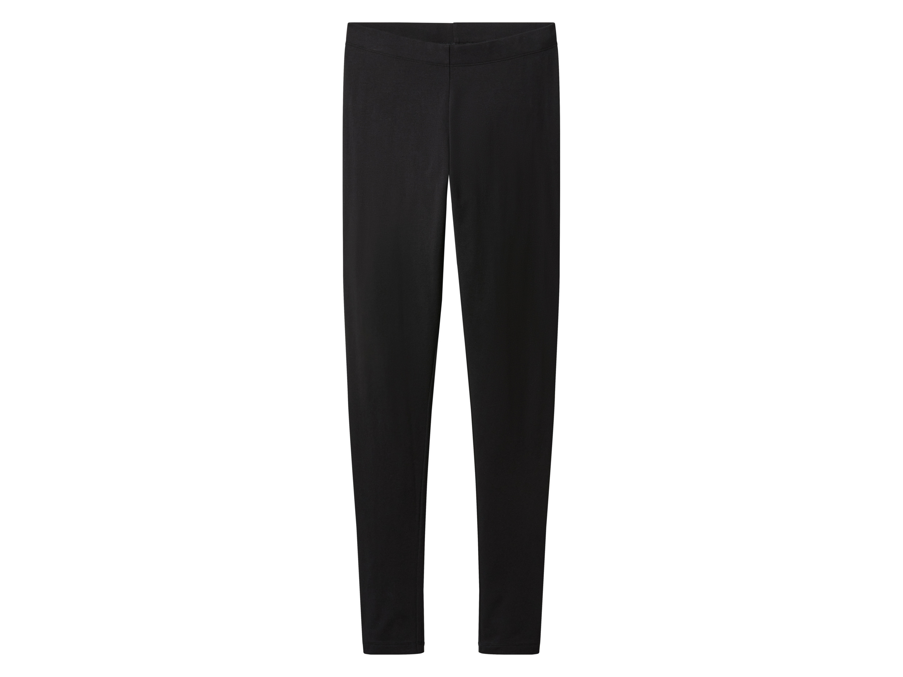 ESMARA® Legginsy damskie z bawełną